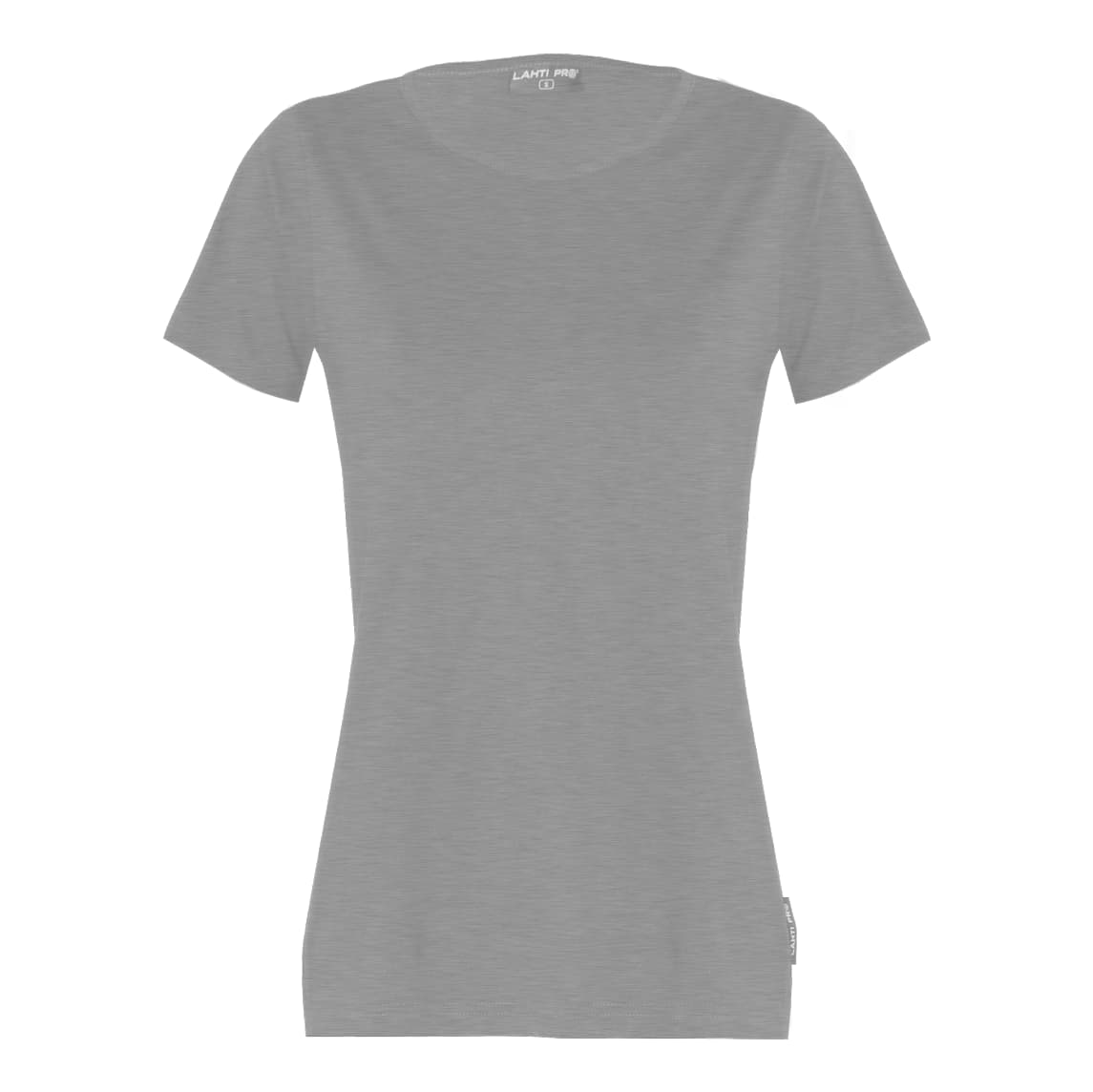 

Koszulka t-shirt damska, 180g/m2, szara, "l", ce, lahti