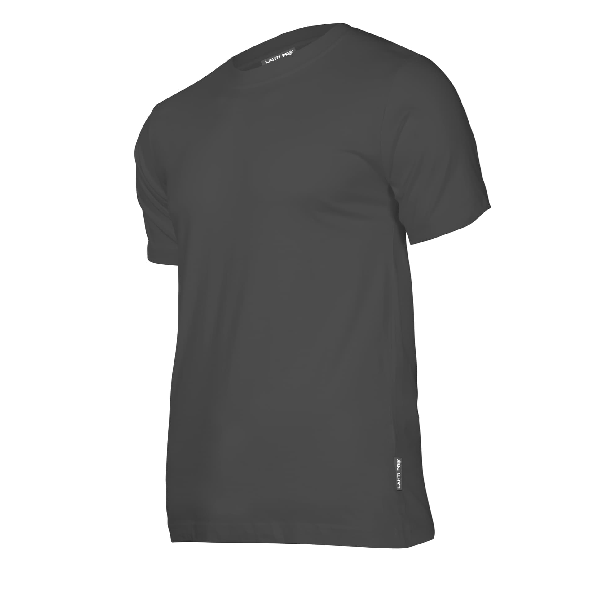 

Koszulka t-shirt 180g/m2, ciemno-szara, "s", ce, lahti
