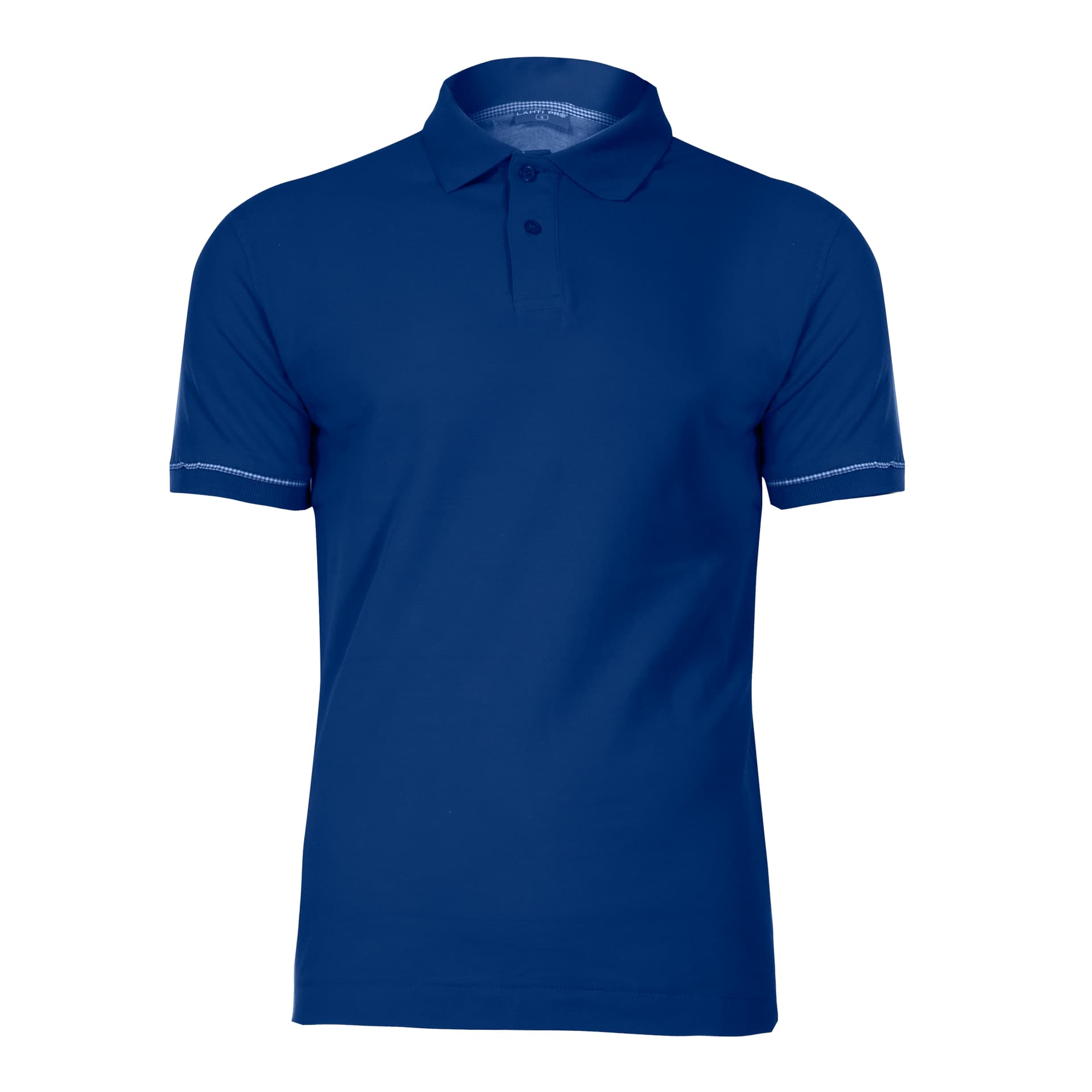 

KOSZULKA POLO, 220G/M2, GRANATOWA, "L", CE, LAHTI