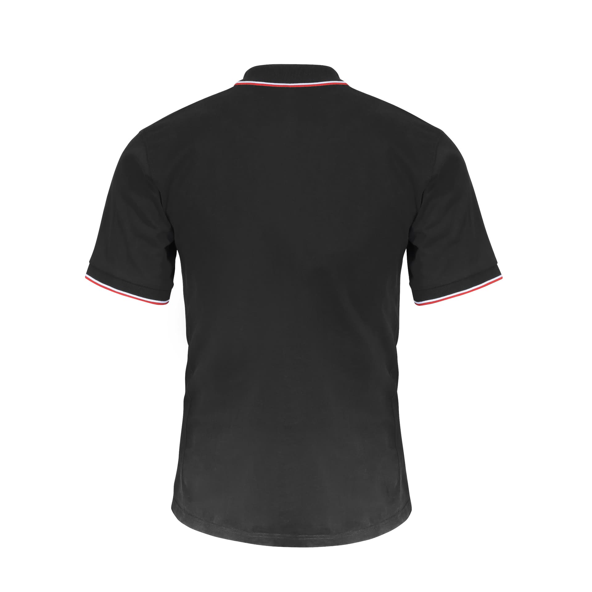 

KOSZULKA POLO 190G/M2, CZARNA, "S", CE, LAHTI