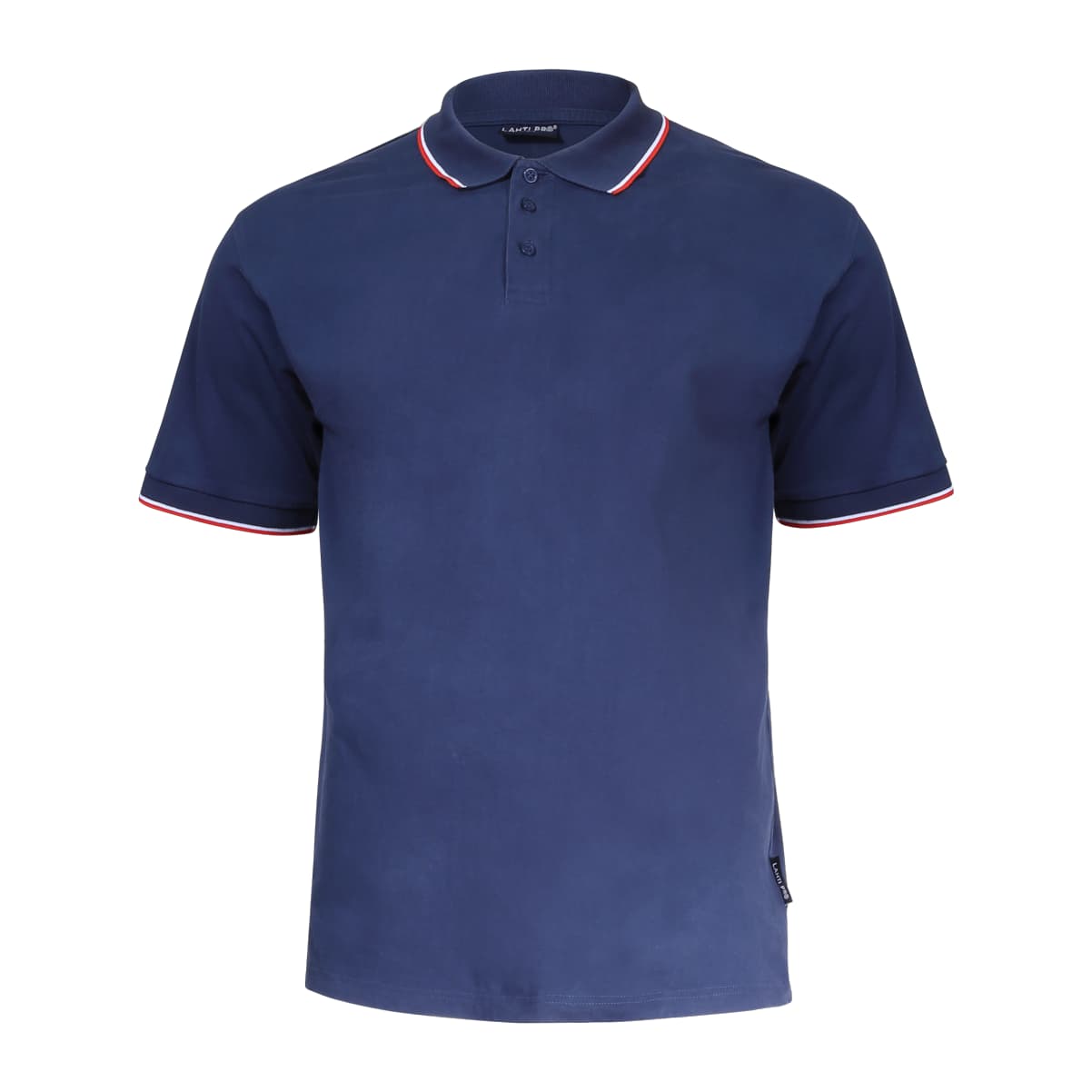 

Koszulka polo 190g/m2, granatowa, "l", ce, lahti