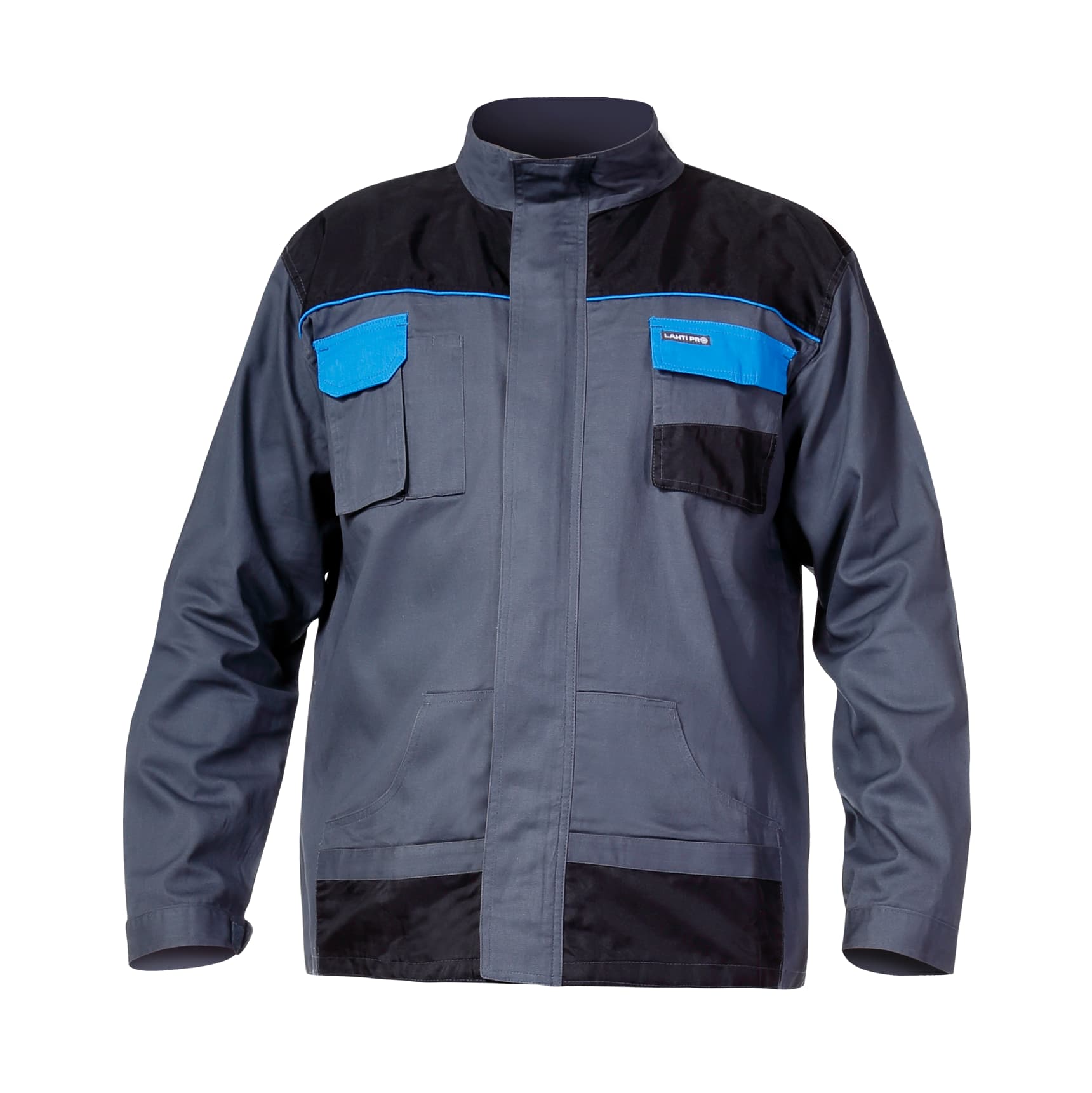 

BLUZA SZA-NIE 100% BAWEŁNA, 190G/M2, "XL (56)", CE, LAHTI, 56)"/ce/laht