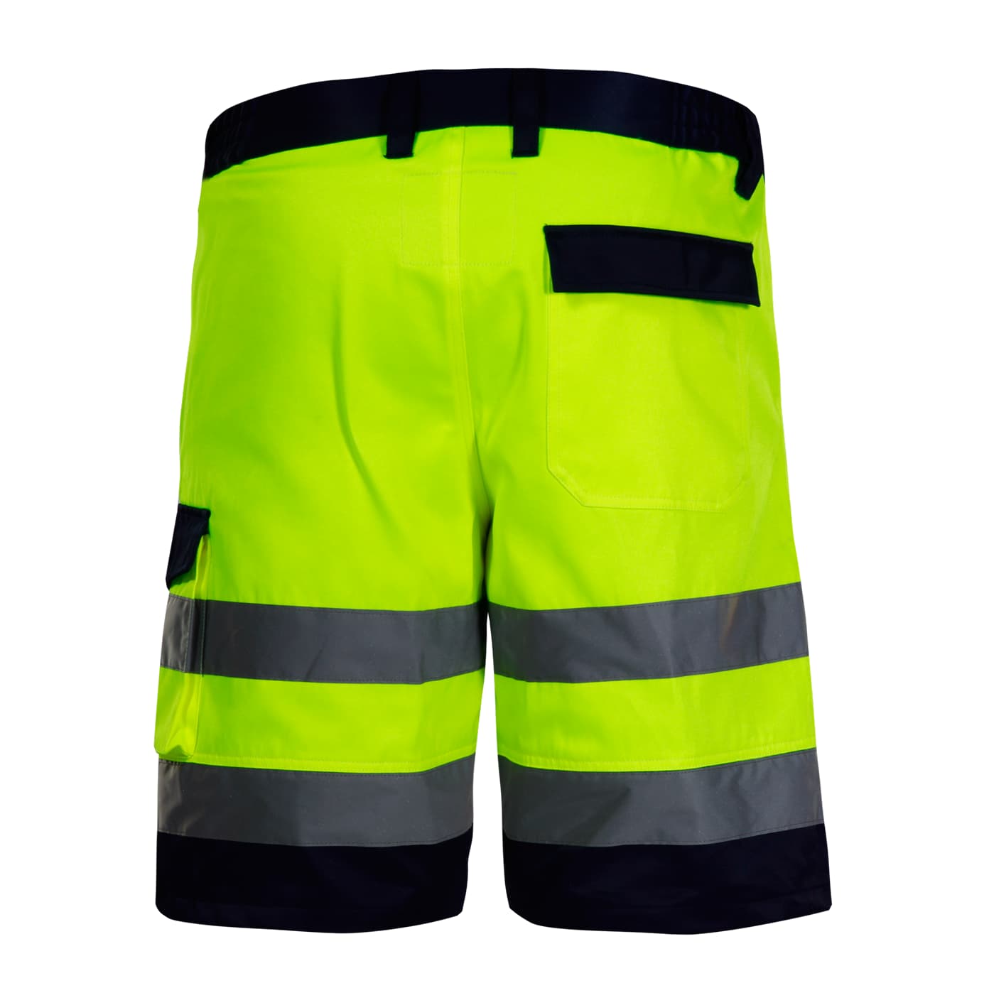 

Spodenki krótkie ostrzegawcze żółte, "3xl", ce, lahti
