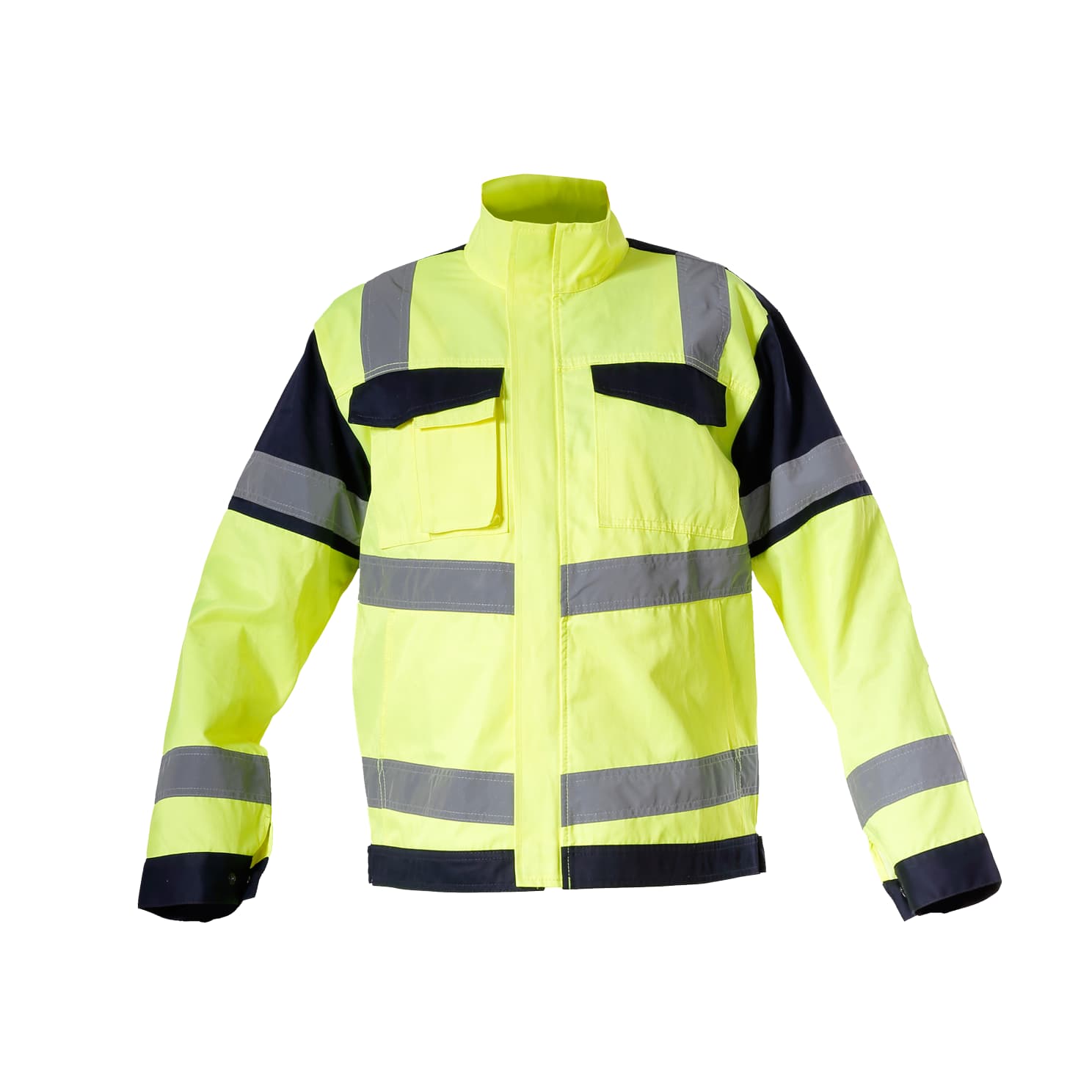 

Kurtka ostrzeg. żółta 'premium', "2xl", ce, lahti