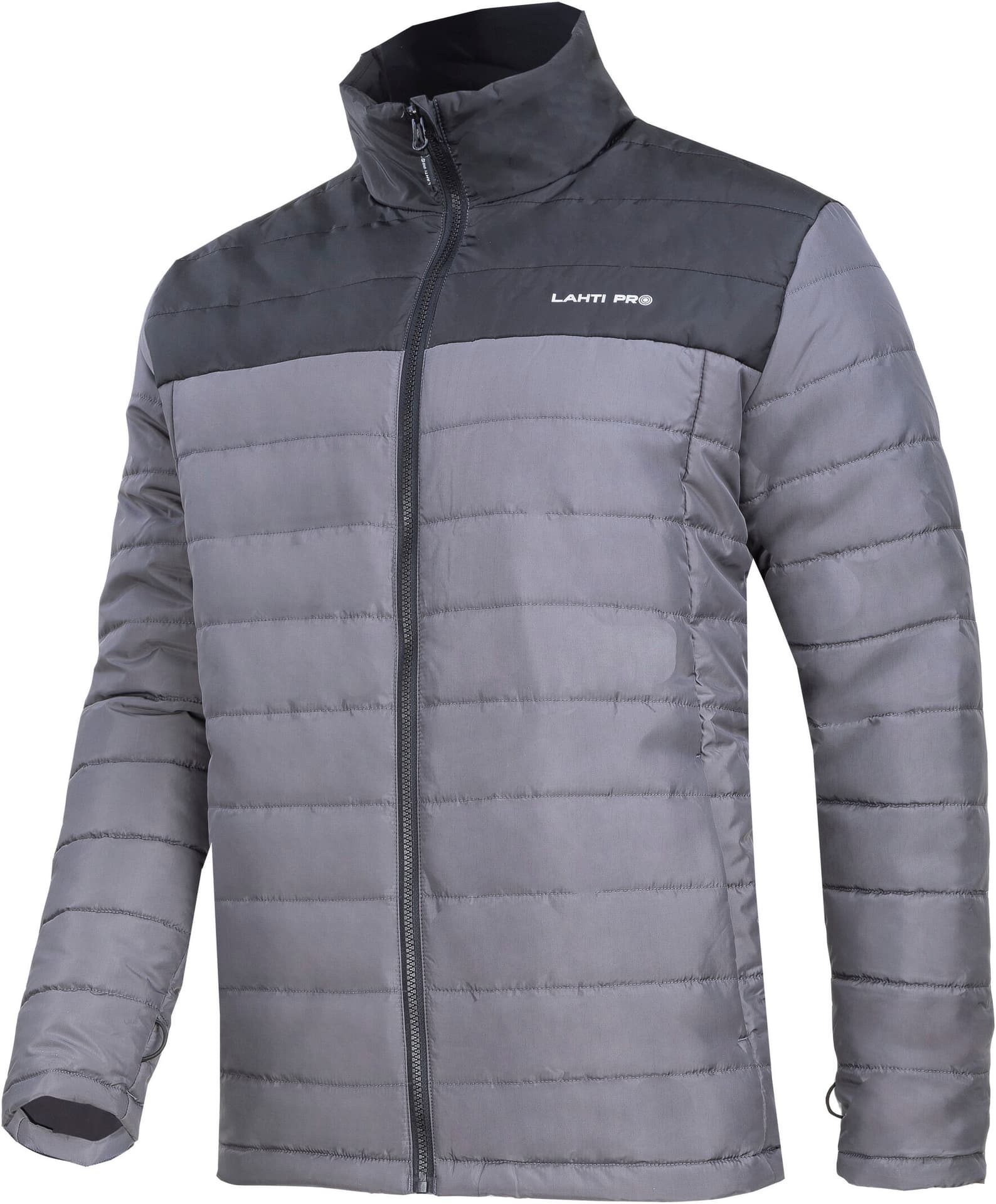 

Kurtka 3w1 z odpinaną podpinką szar.-czar., "2xl", ce, lahti