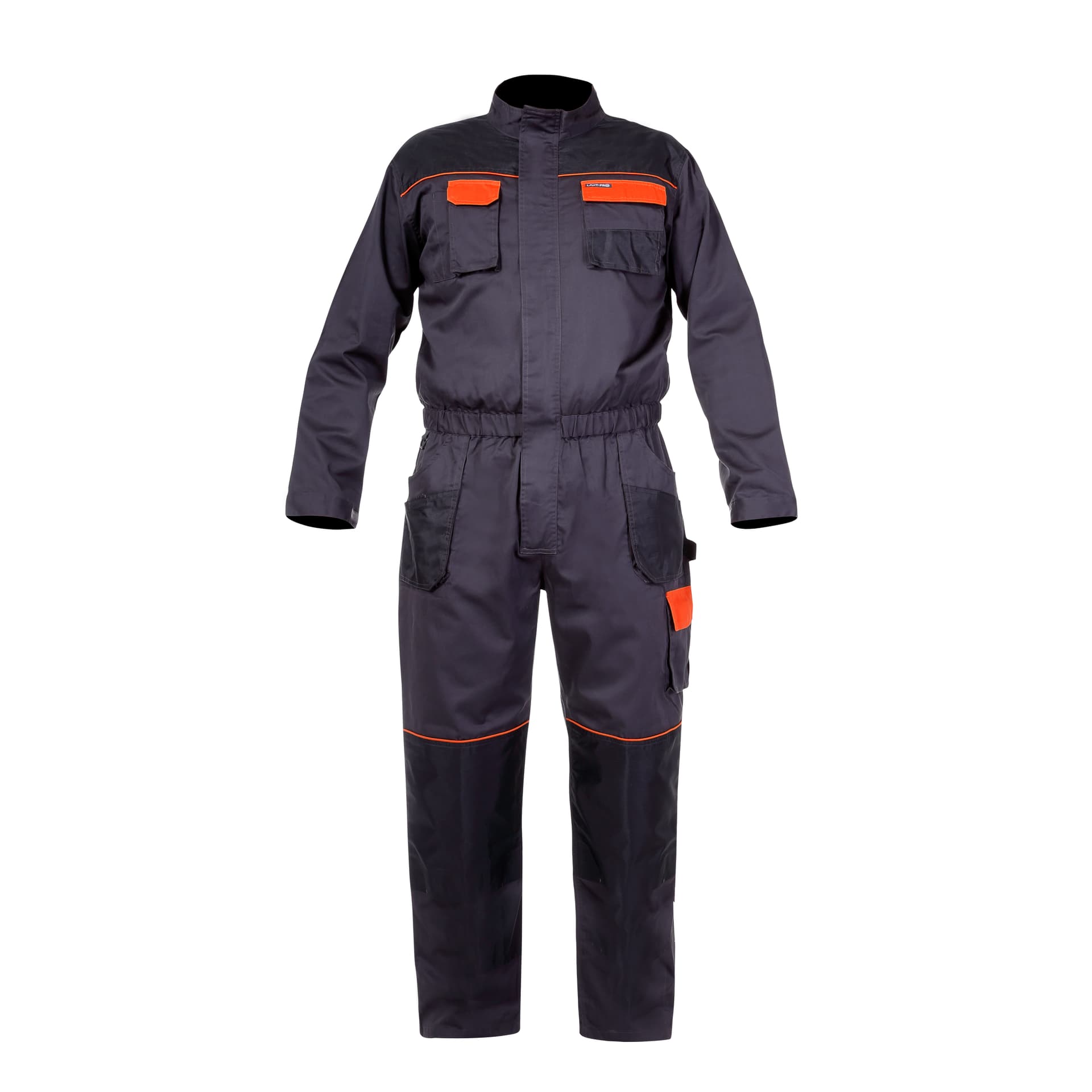 

Kombinezon grafit.-pomar., 190g/m2, "3xl (60)", ce, lahti, 60)"/ce/laht
