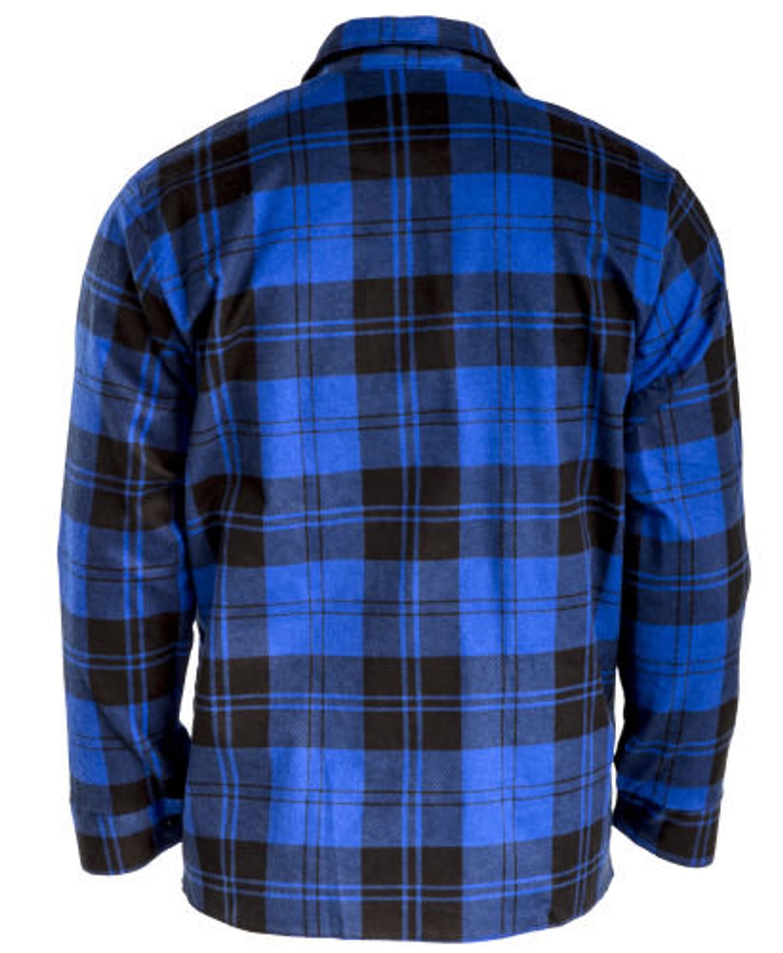 

Koszula flanelowa granatowa, 170g/m2, "s", ce, lahti