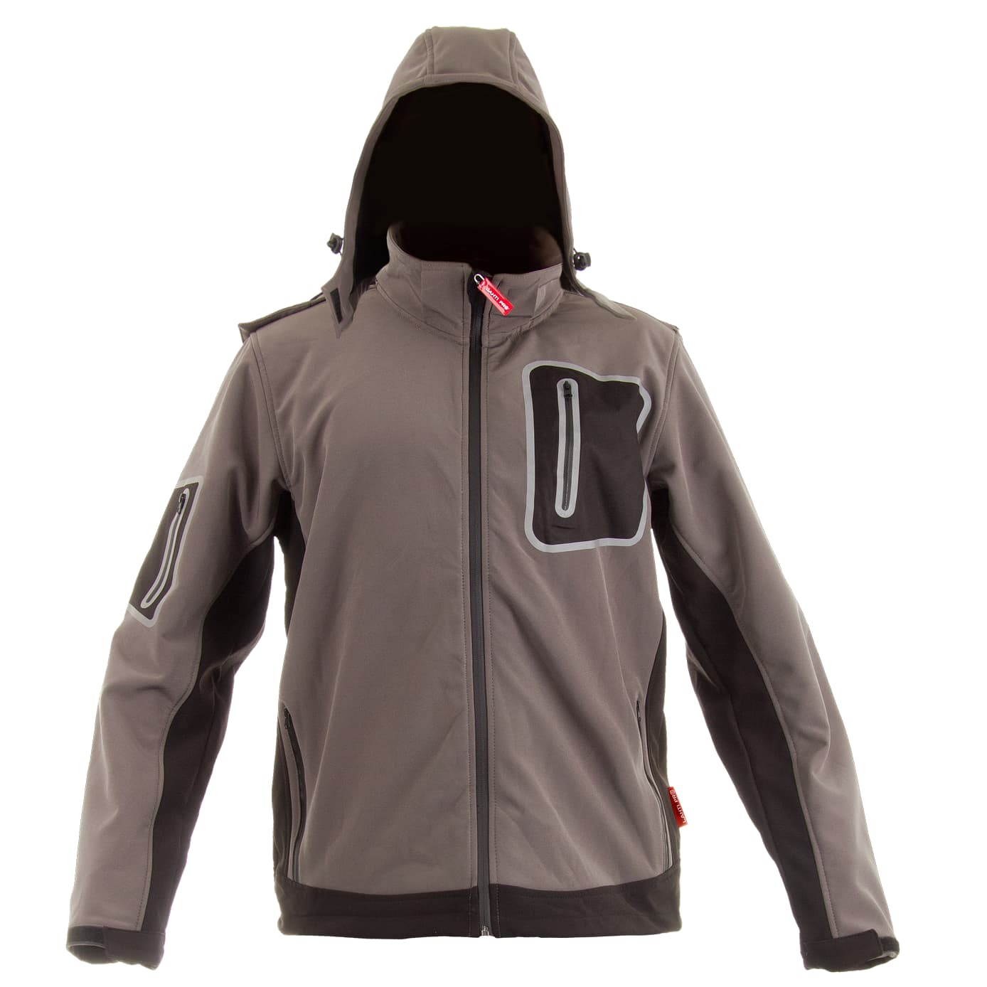 

Kurtka softshell, czarna, rozm. 2xl, ce, lahti