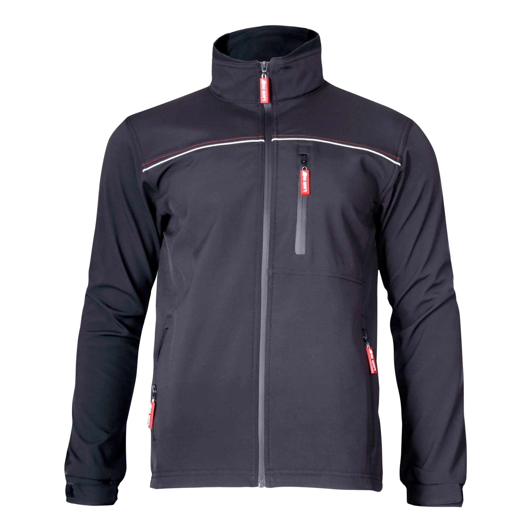 

Kurtka softshell, czarna, rozm. s, ce, lahti