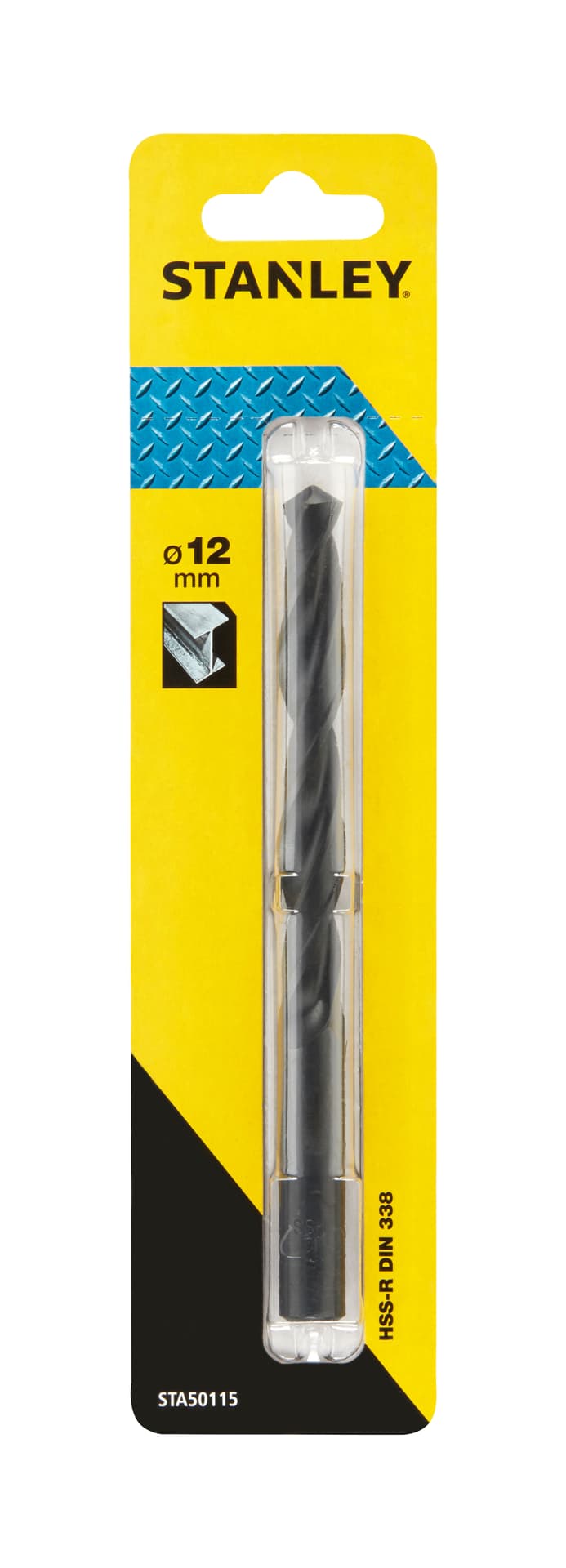 

Wiertło do metalu hss-r din 338 fi=12 mm