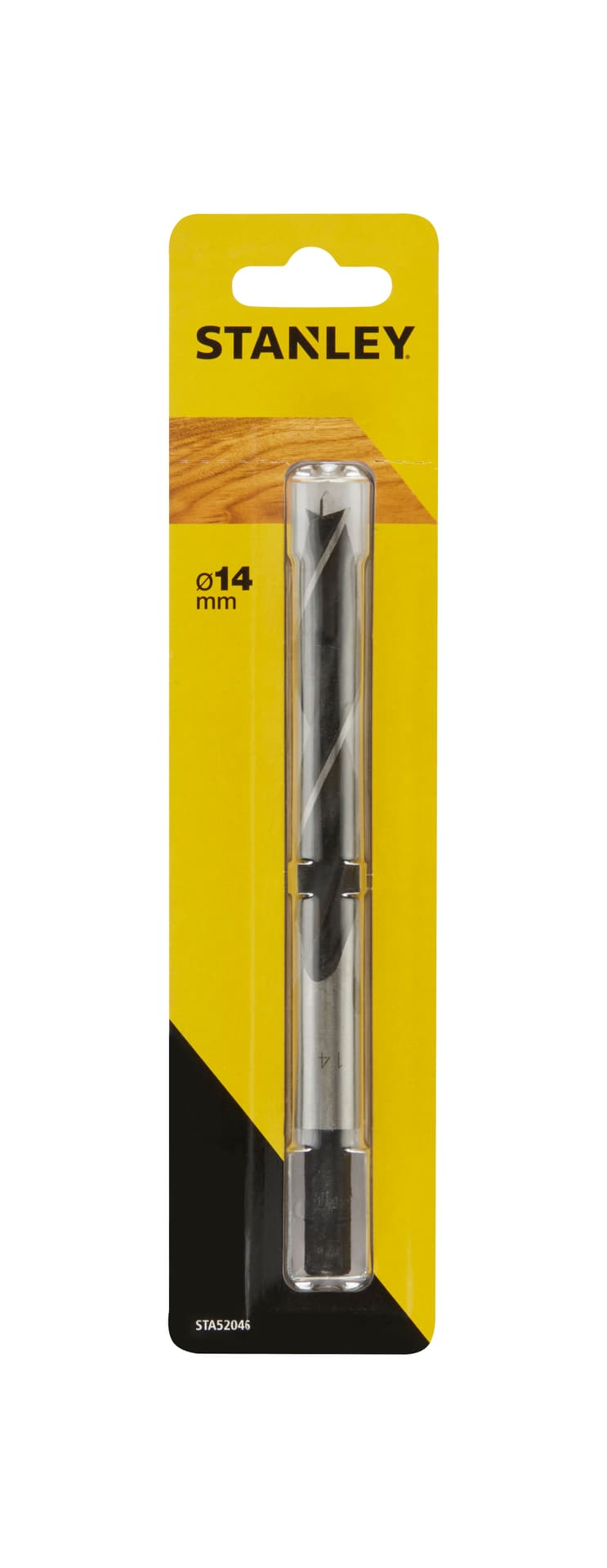 

Wiertło do drewna z końcówka pilotującą fi=14/160 mm