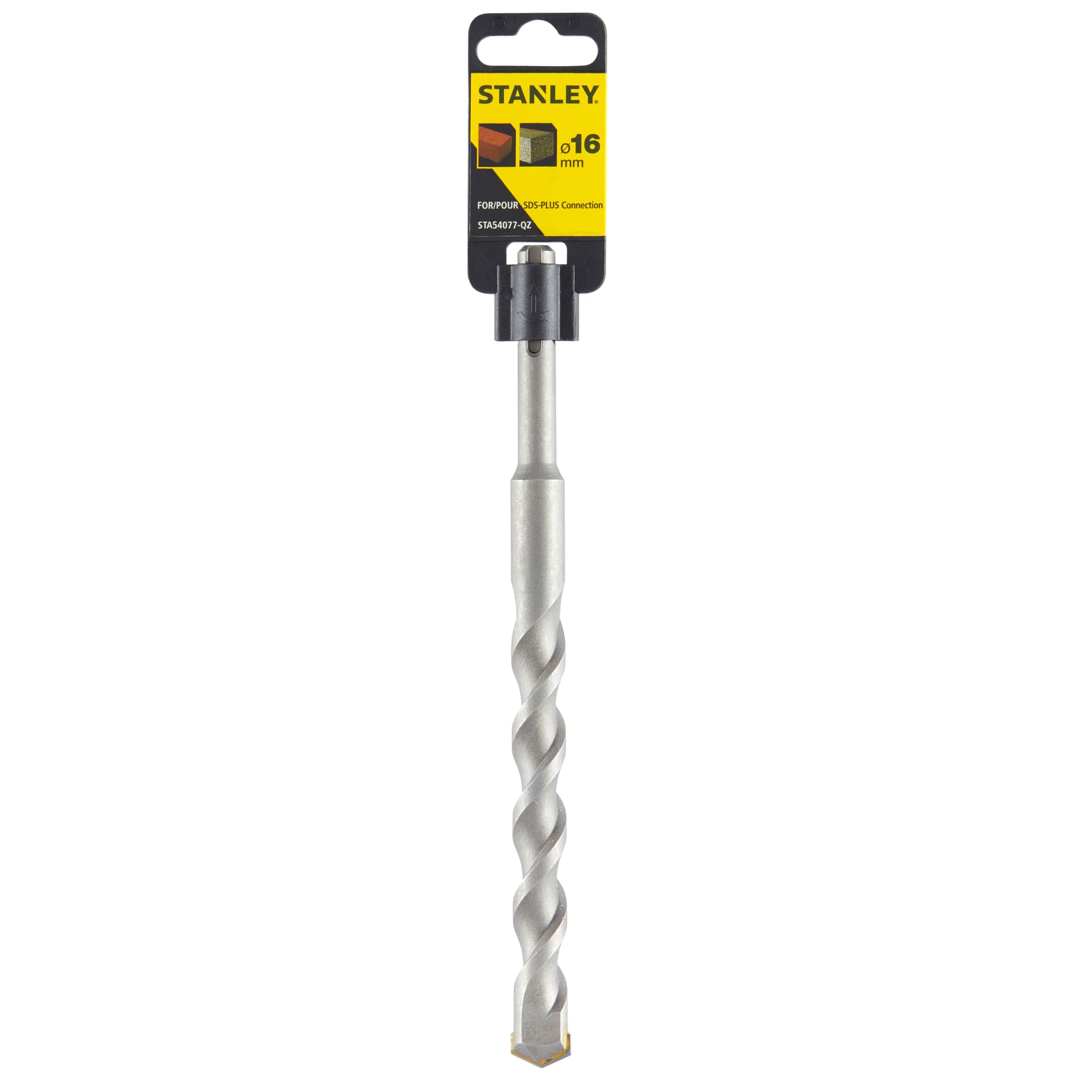 

Wiertło sds-plus fi=16x200/125 mm