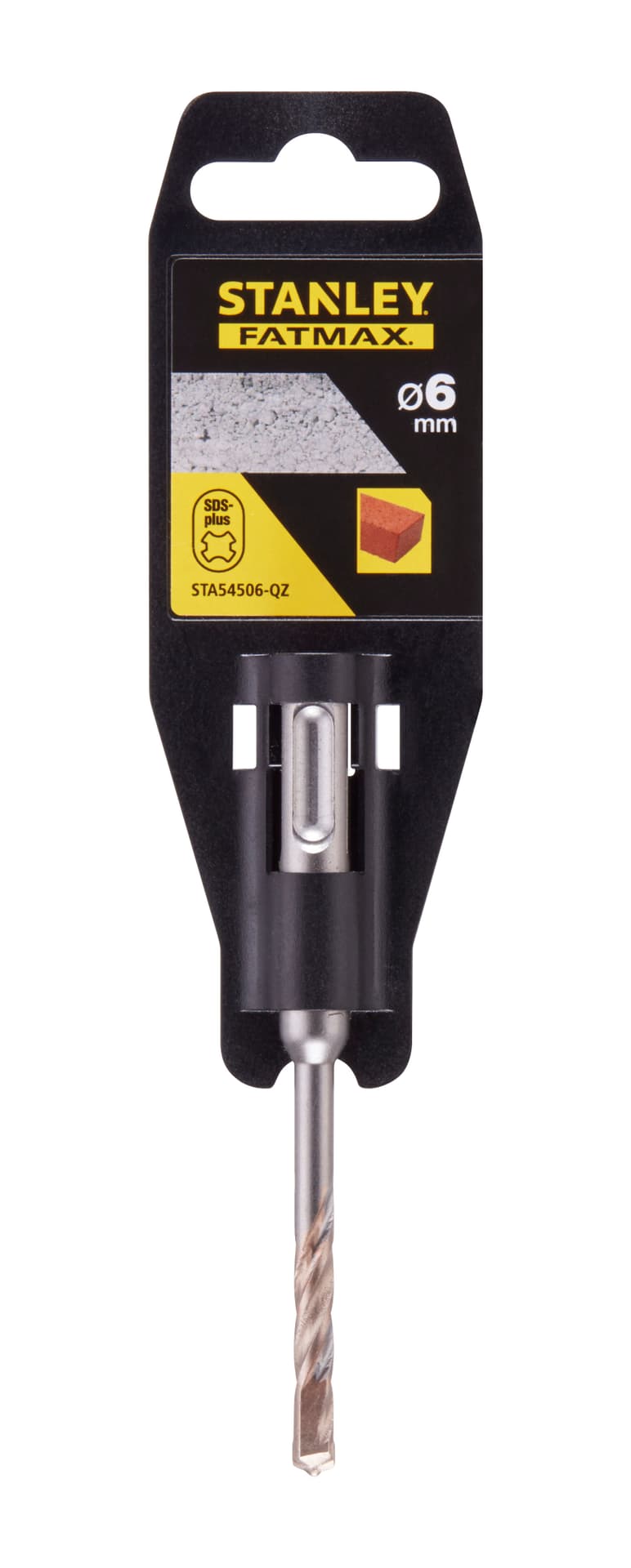

Wiertło sds-plus fat max fi=6x110/50 mm