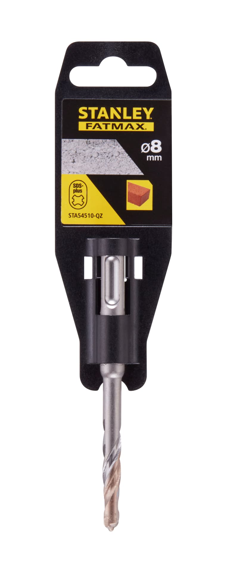 

Wiertło sds-plus fat max fi=8x110/50 mm