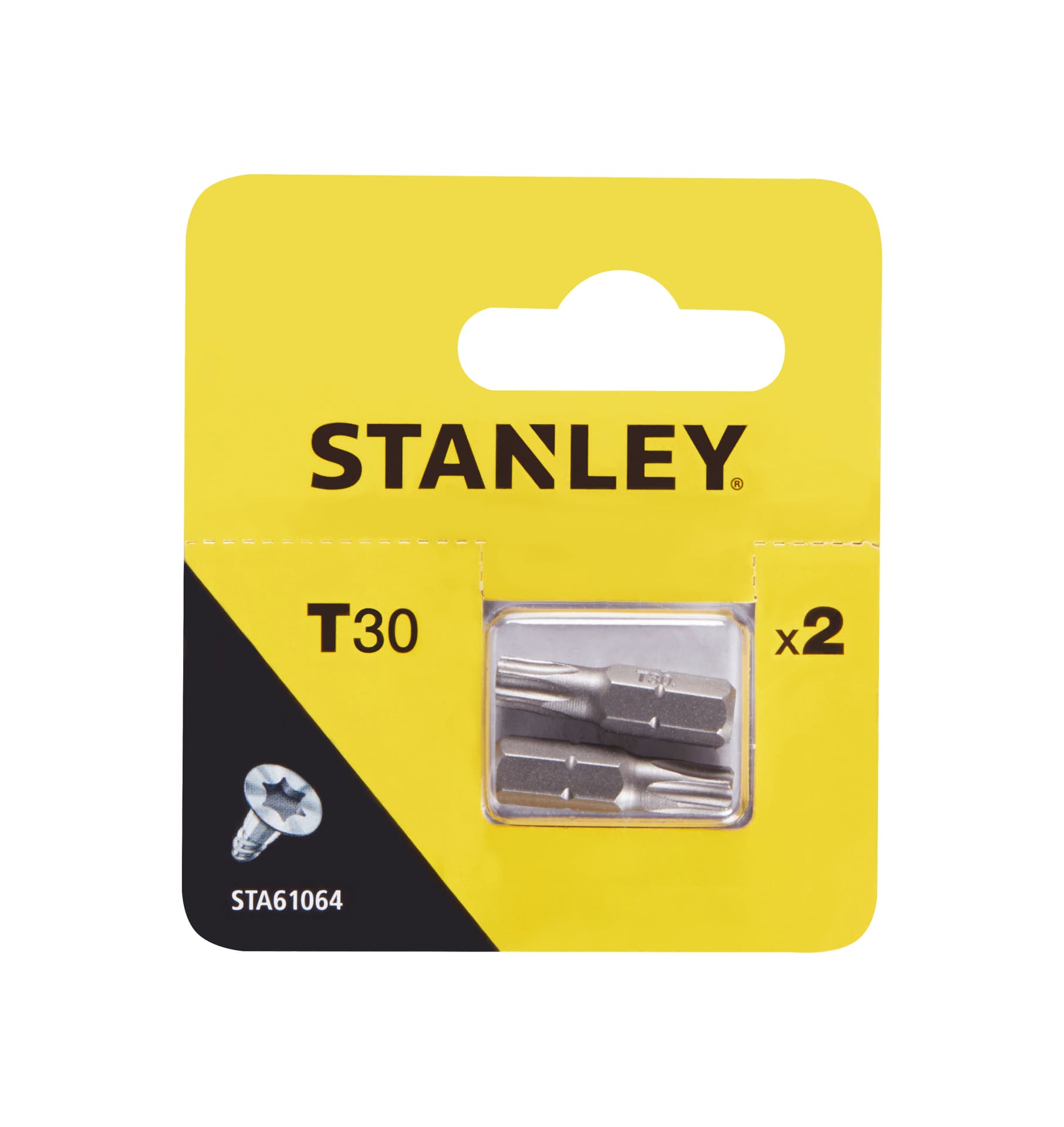 

Końcówki wkrętarskie - torx t30/25 (2szt.)