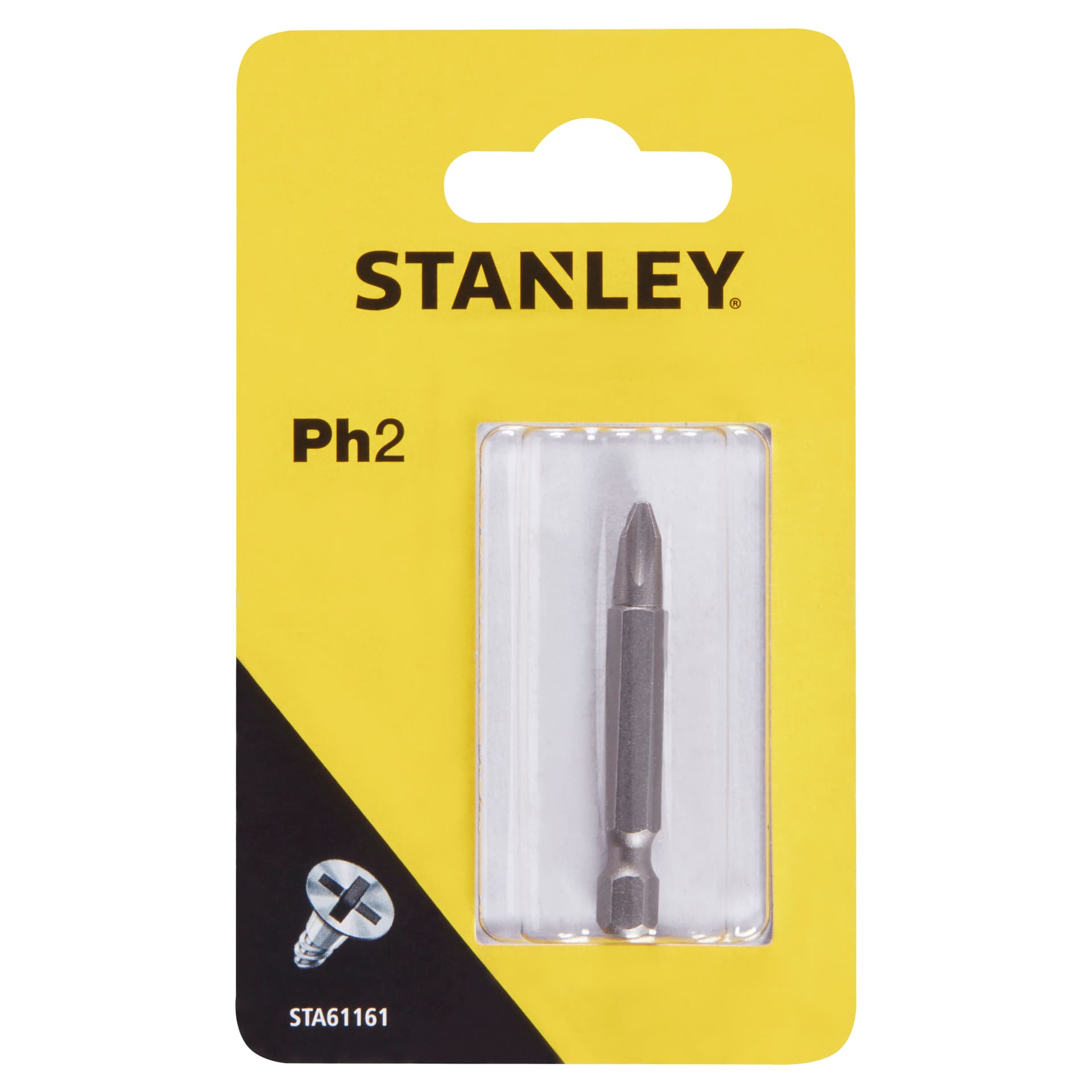 

KOŃCÓWKI WKRĘTARSKIE - PHILIPS PH2/50