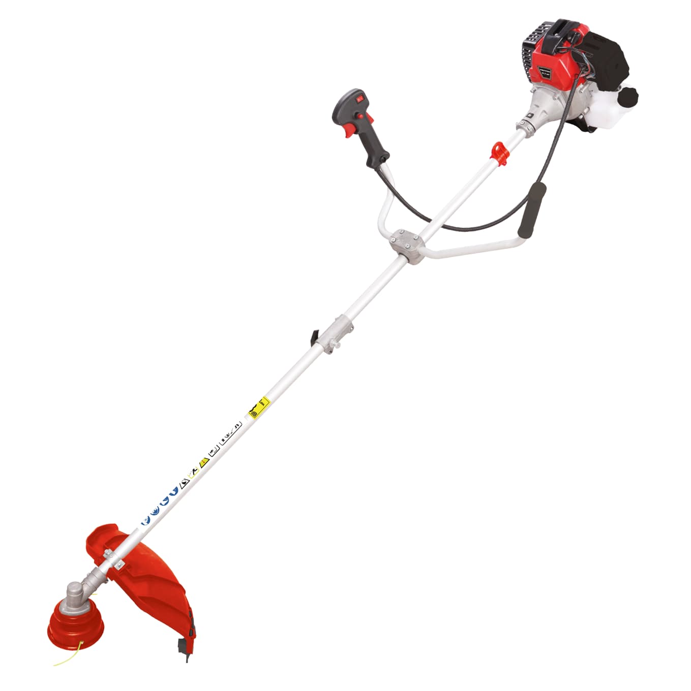

TOP252S Kosa spalinowa 2-suwowa, 1,4kW, 1.9KM, 51.7cm3, 44cm
