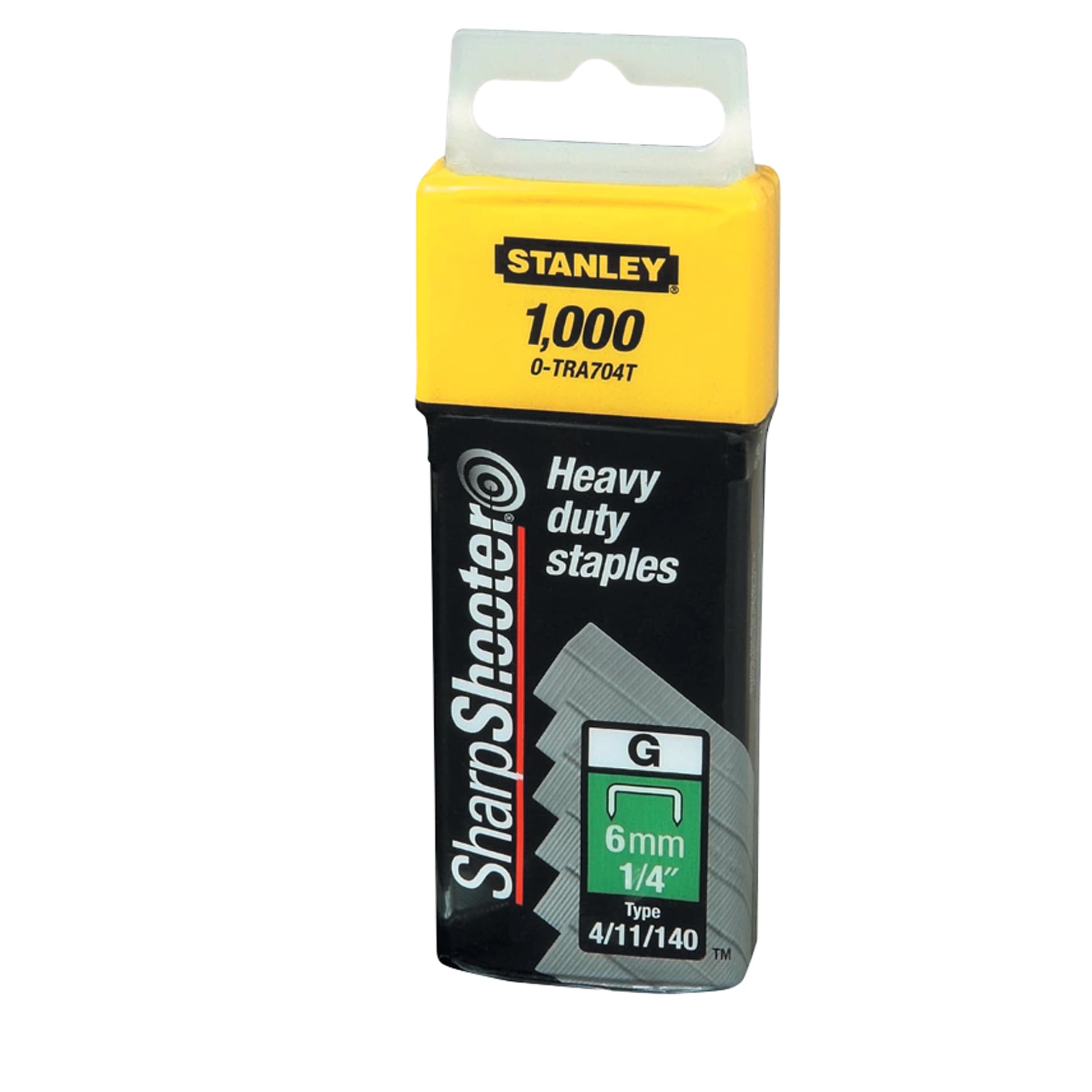 

Zszywka G 12mm/1/2" HD 5000szt Typ G 4/11/140