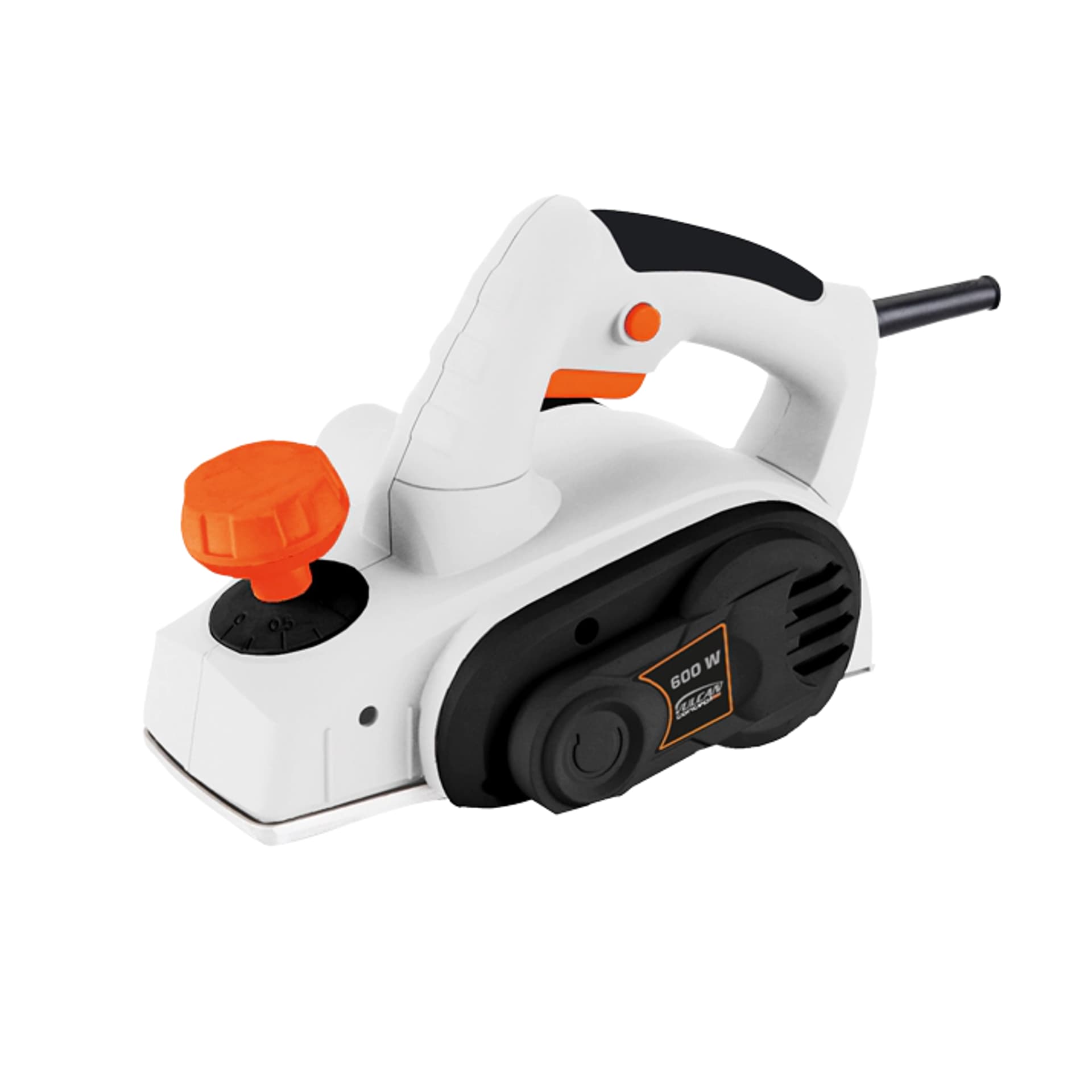

VMG601 Strug stolarski hebel elektryczny 600W, Vulcan