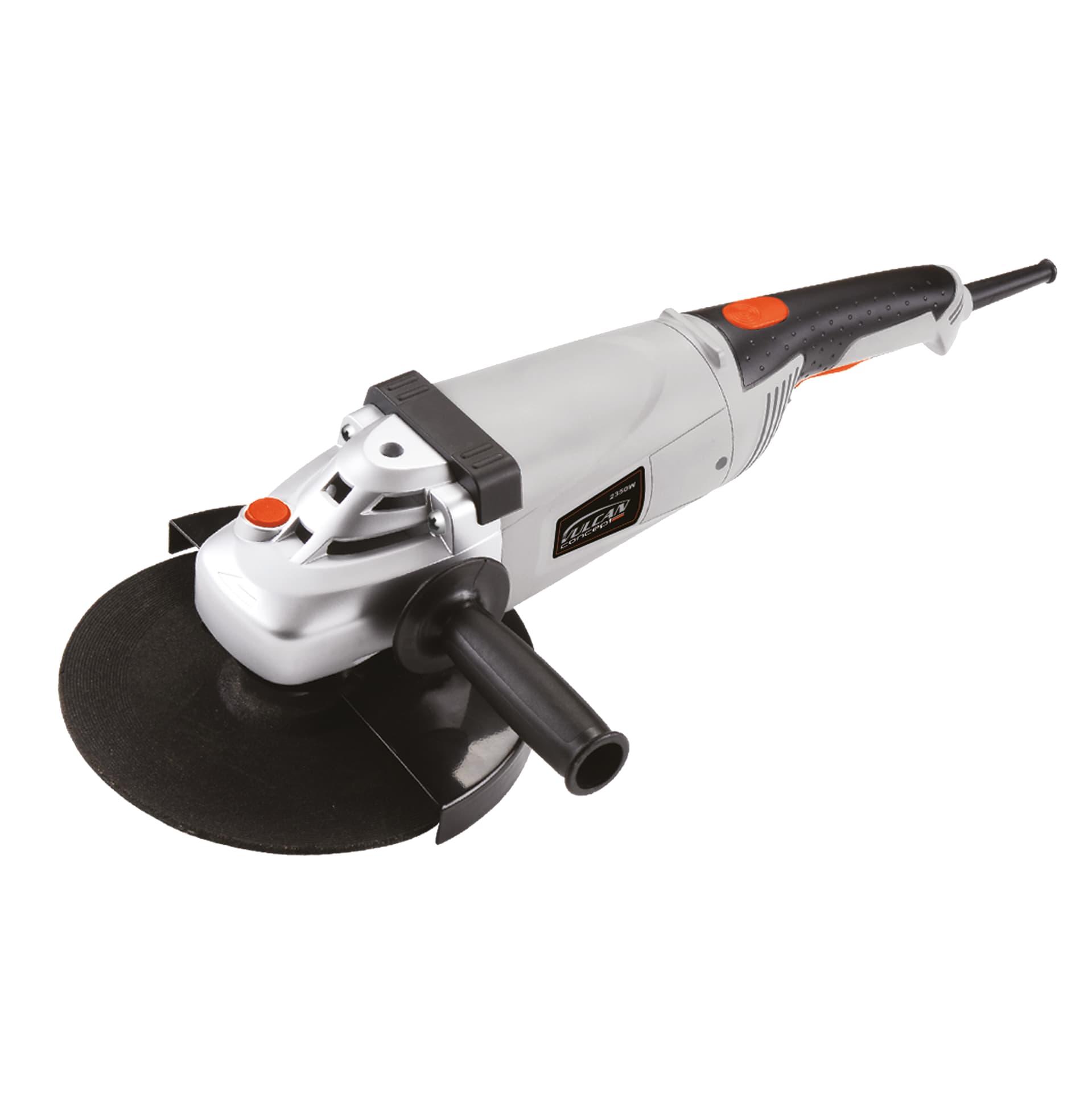 

VZS230 Szlifierka kątowa 2350W, 230mm, Vulcan