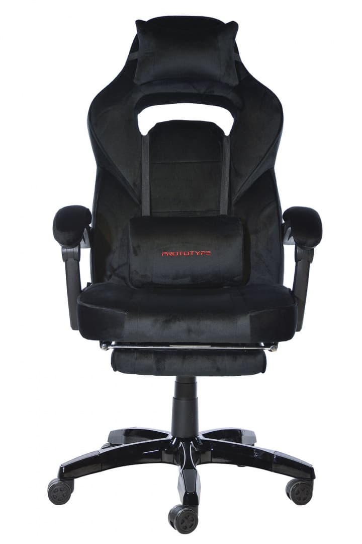 

Fotel obrotowy do biurka TITAN ALCANTARA PRO SPC