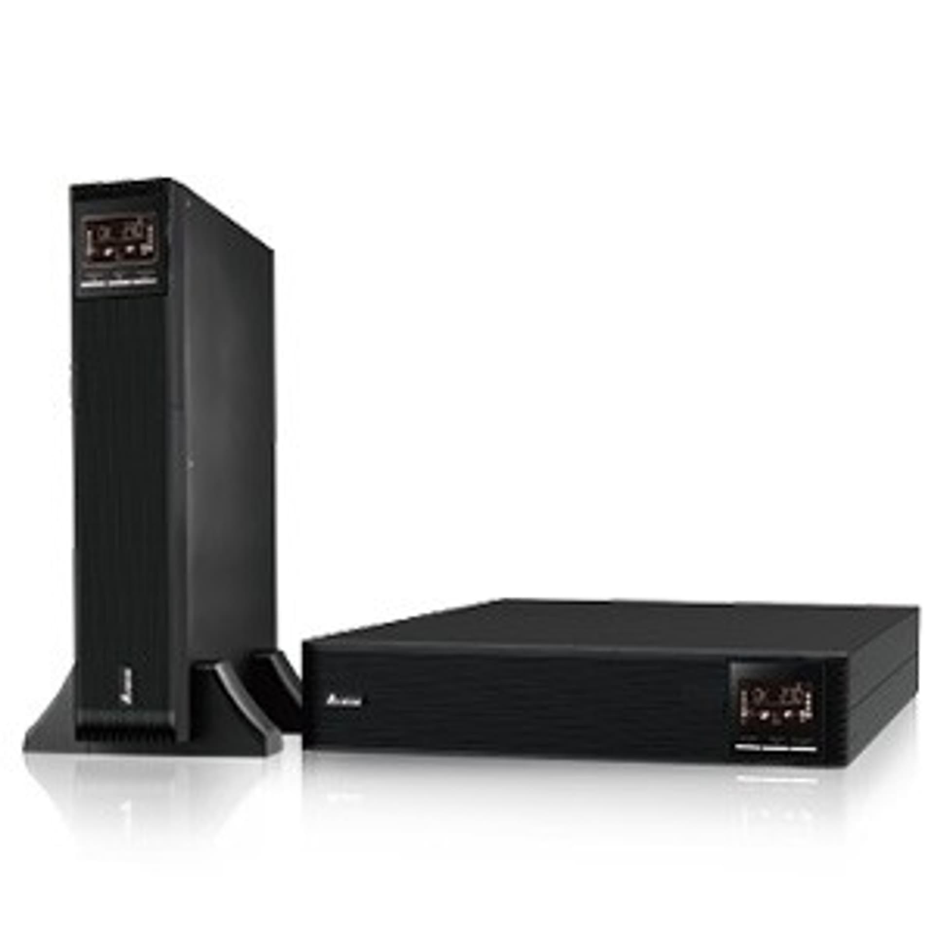 

Zasilacz awaryjny UPS MX-3K 3000VA/2700W RS,USB,s mSNM, 8xC13,C19