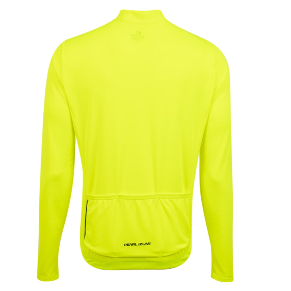 

Bluza rowerowa Pearl Izumi Quest Long Sleeve żółta r. L