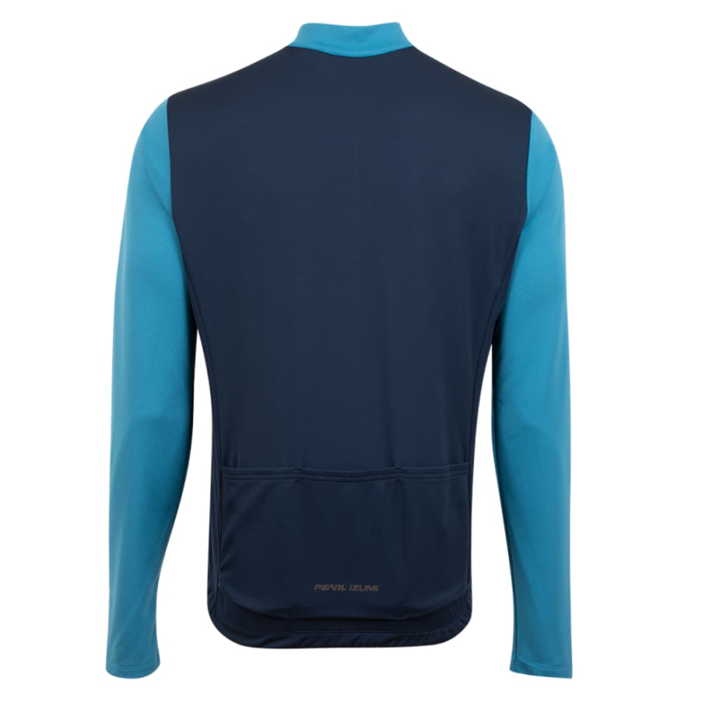 

Bluza rowerowa Pearl Izumi Quest Long Sleeve niebieska r. XL