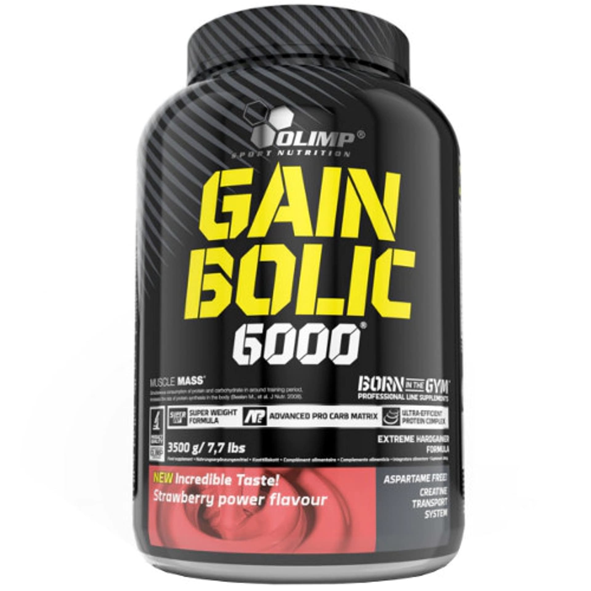 

Gain Bolic 6000 3,5kg truskawka