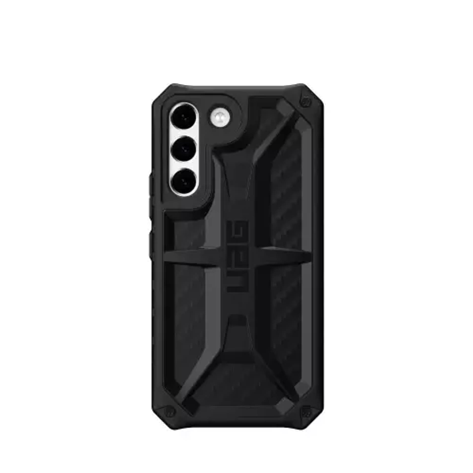 

UAG Monarch - obudowa ochronna do Samsung Galaxy S22 5G (carbon fiber) [go]