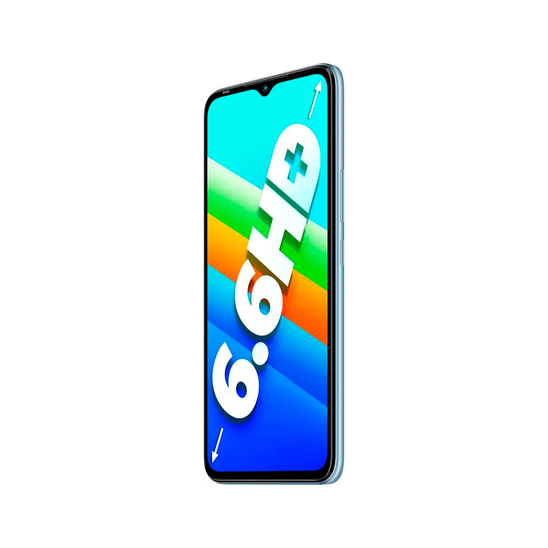 

Smartfon INFINIX Smart 6 jasny błękit
