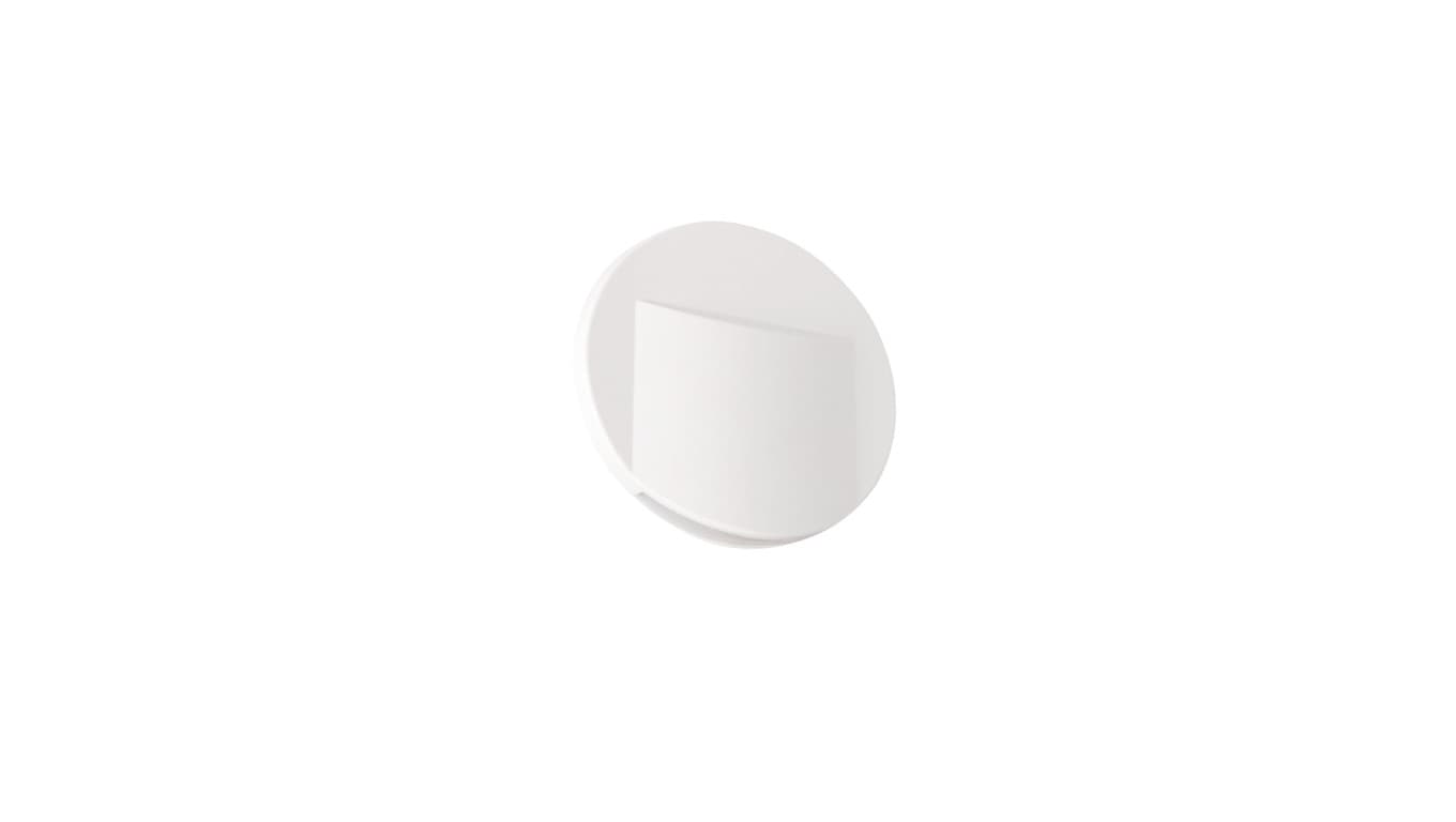 

Oprawa przyschodowa LED 12V 0,8W ERINUS LED O W-WW 3000K 15lm biały 33322