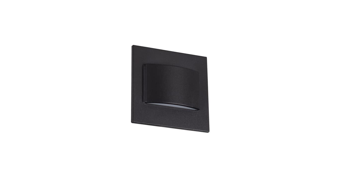 

Oprawa przyschodowa LED 12V 1,5W ERINUS LED LL B-NW 4000K 30lm czarny 33337