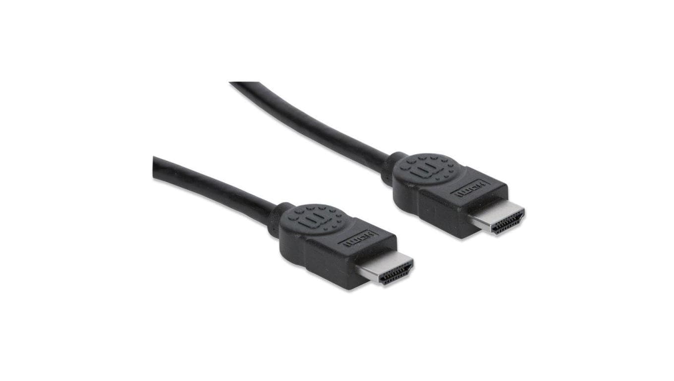 

KABEL HDMI/HDMI V1.4 M/M ETHERNET 3D4K CZARNY 7.5M