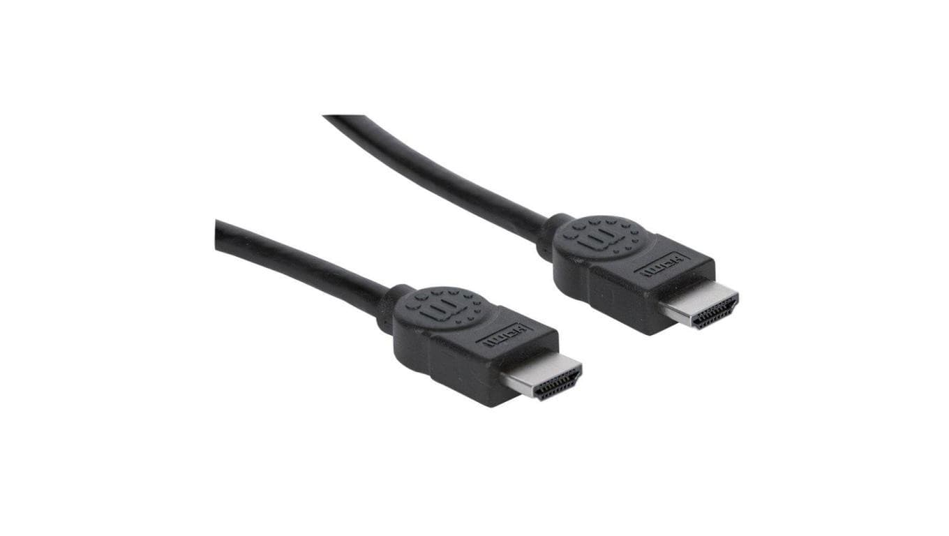 

KABEL HDMI/HDMI V1.4 M/M ETHERNET 3D4K CZARNY 3M