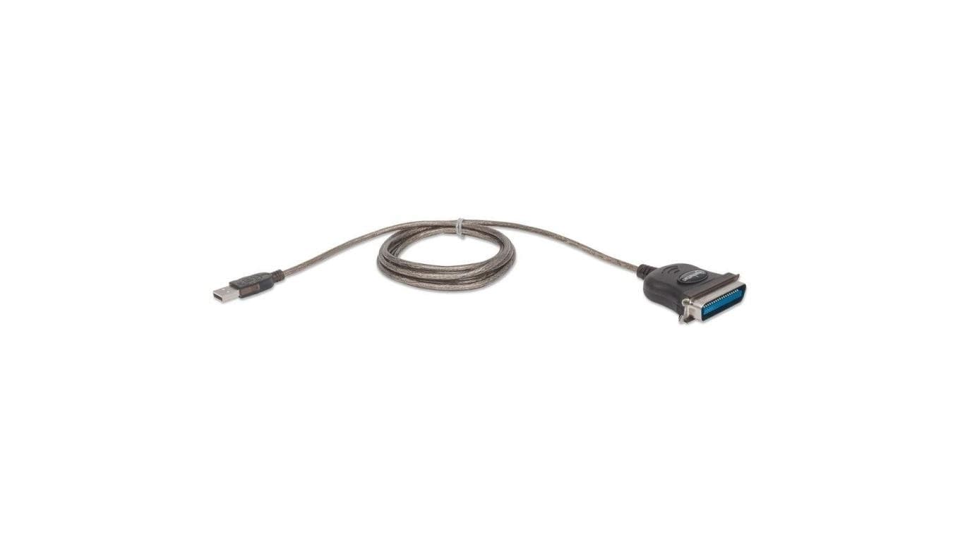 

Konwerter Adapter USB Portu Równoległego Centronics 36-Pin