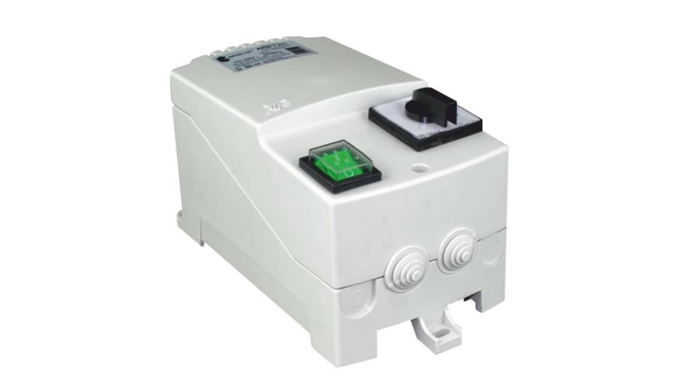 

Regulator prędkości obrotowej 1-fazowy ARW 10.0/S 230V 10A IP54 17886-9970