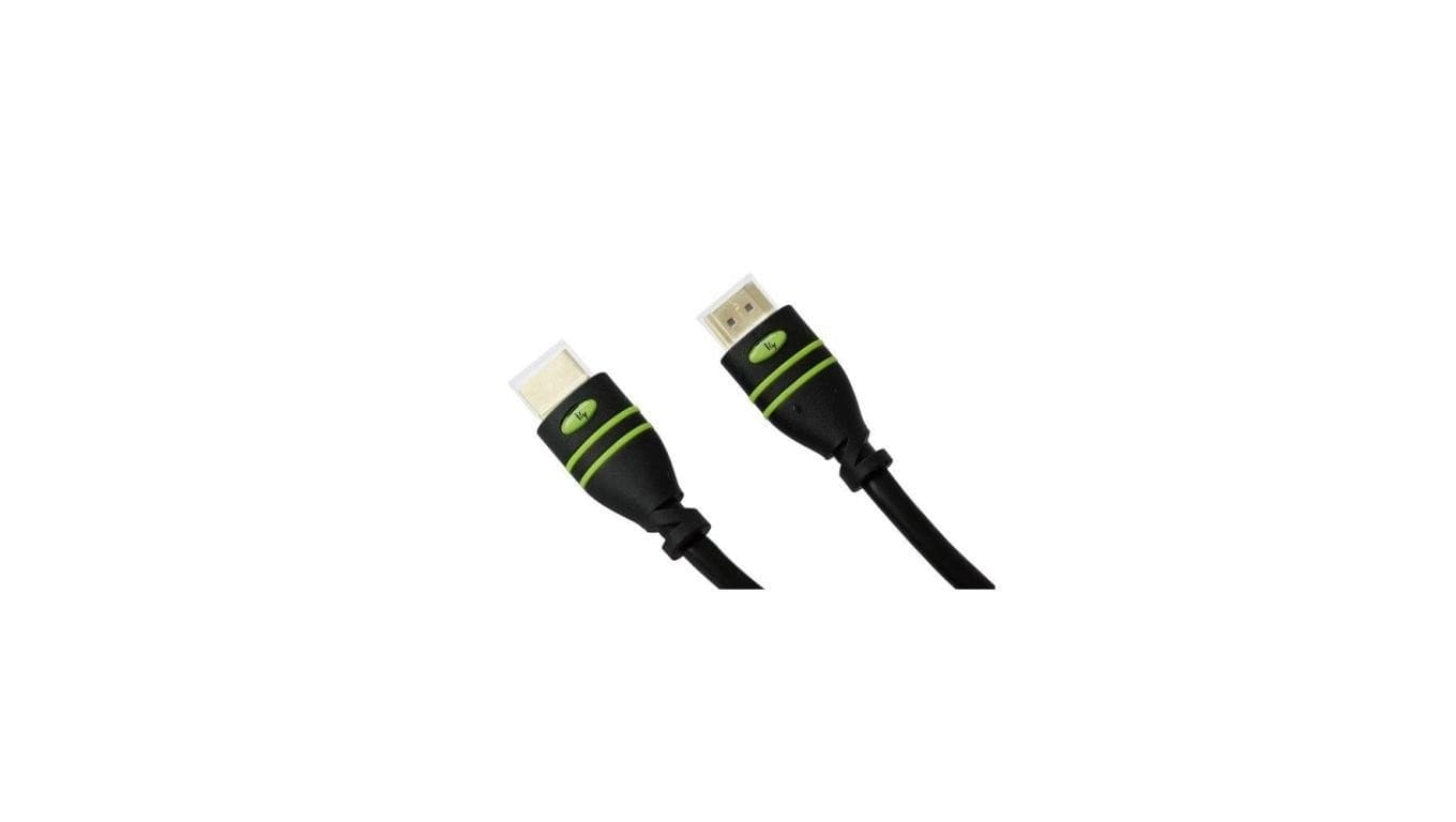 

KABEL HDMI/HDMI V1.4 M/M ETHERNET CZARNY 5m