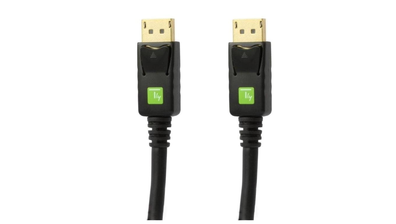 

Kabel DisplayPort 1.2 DP-DP M/M 4K*60Hz 2m Czarny