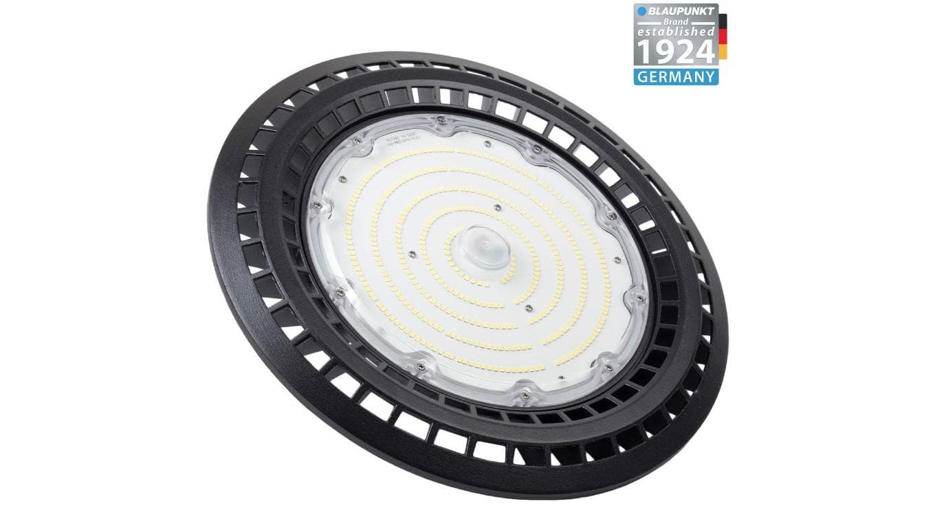 

Blaupunkt Lampa Przemysłowa Highbay LED Jupiter 200W IP65 barwa naturalna, BLAUPUNKT-HBJ200NW