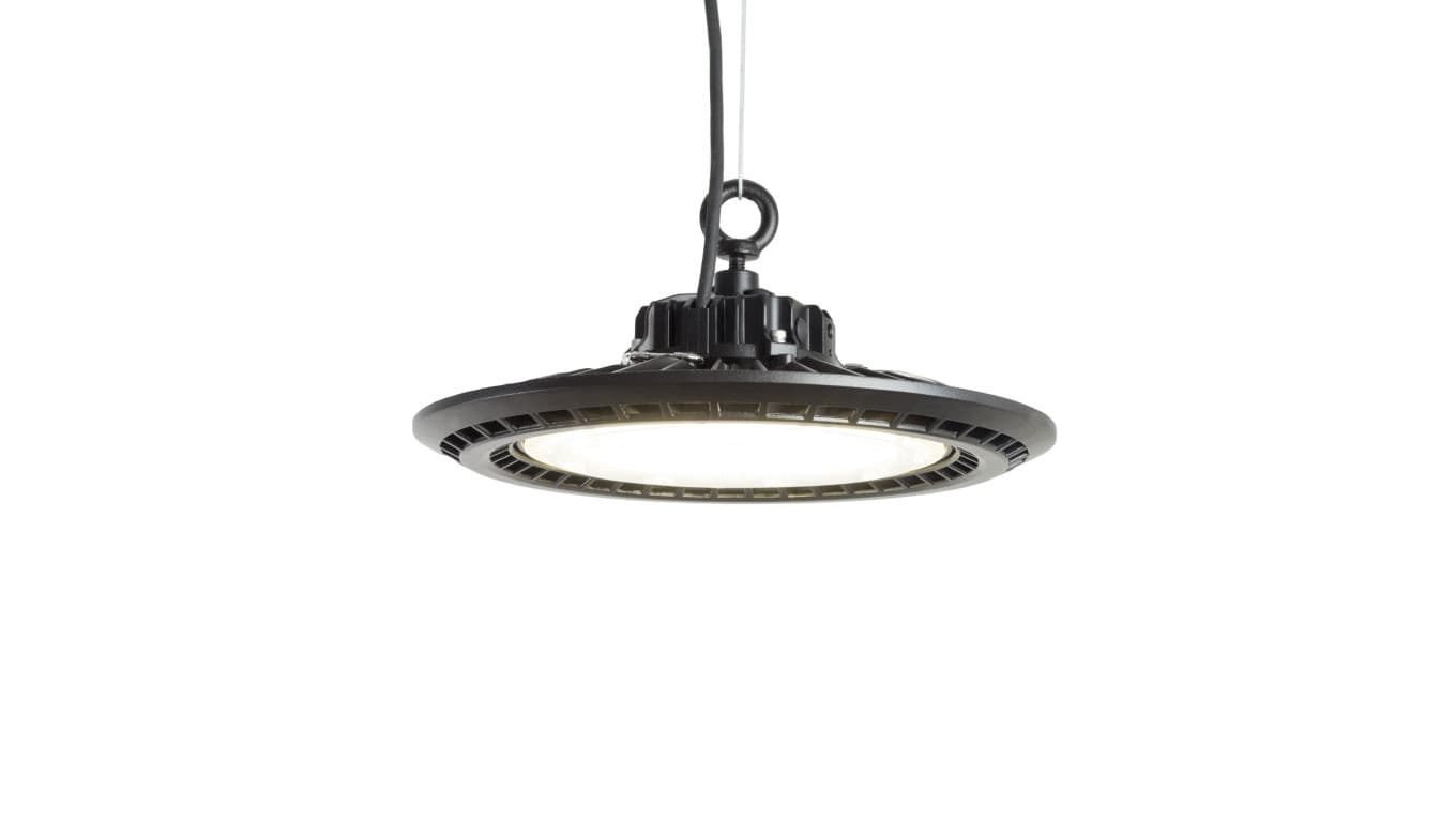 

Blaupunkt Lampa Przemysłowa Highbay LED Jupiter 150W IP65 barwa naturalna, BLAUPUNKT-HBJ150NW