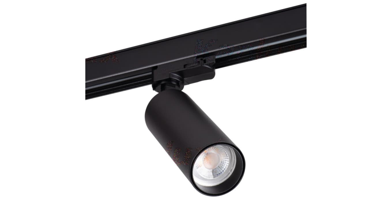 

Projektor szynowy max 10W GU10 220-240V IP20 ATL2 GU10-B czarny 33139