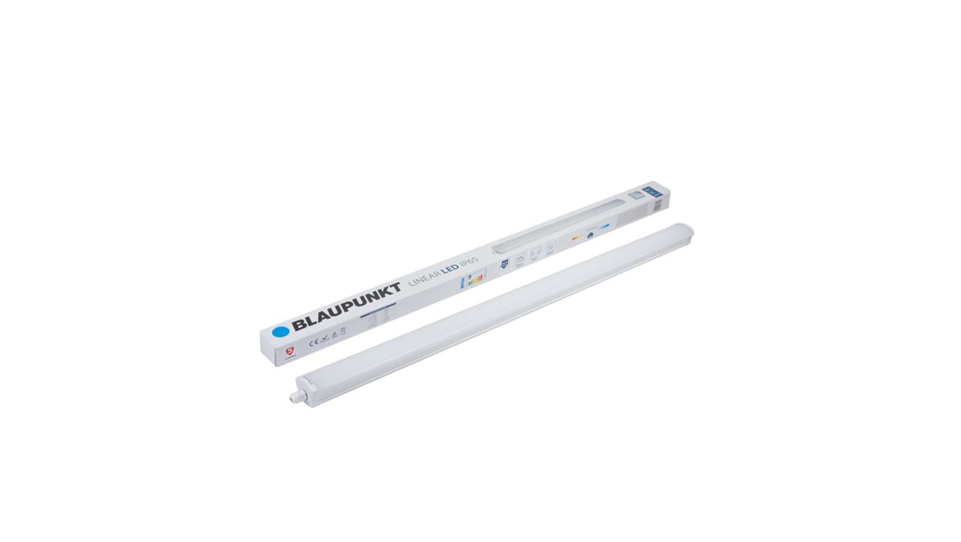 

Blaupunkt Oprawa Przemysłowa Liniowa LED Linear 36W IP65 120 cm barwa naturalna, BLAUPUNKT-LH-36-NW