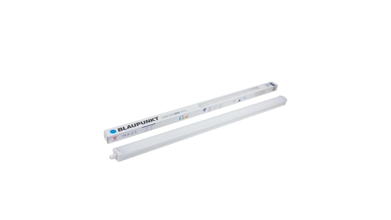 

Blaupunkt Oprawa Przemysłowa Liniowa LED Linear 50W IP65 150 cm barwa naturalna, BLAUPUNKT-LH-50-NW