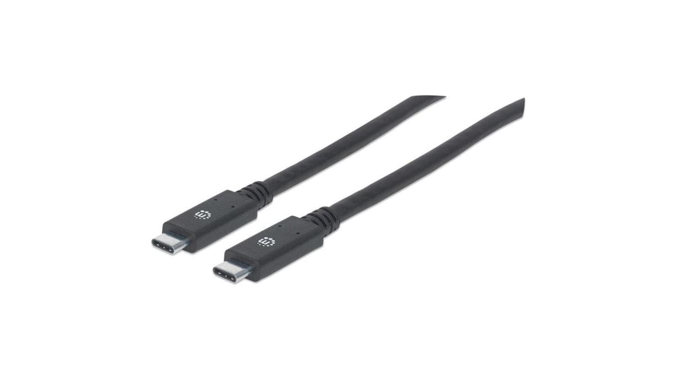 

Kabel USB MANHATTAN USB 3.1 typ C 2