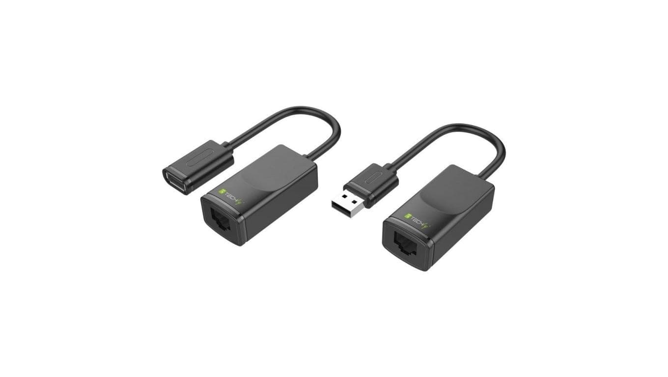 

Adapter TECHLY IUSB-EXTENDTY2 Przedłużacz (Extender)