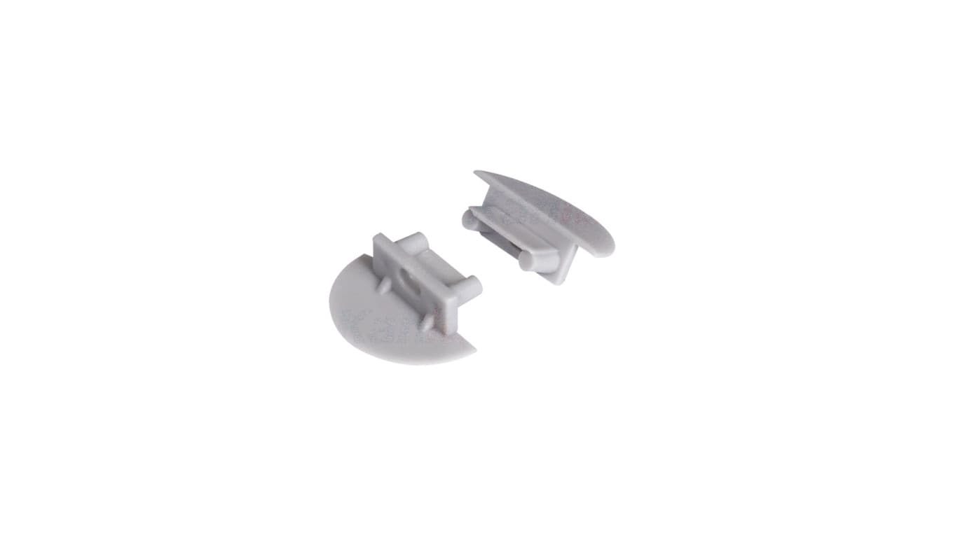 

Zaślepka do profili aluminiowych STOPPER K 26589 (kpl.2szt.)