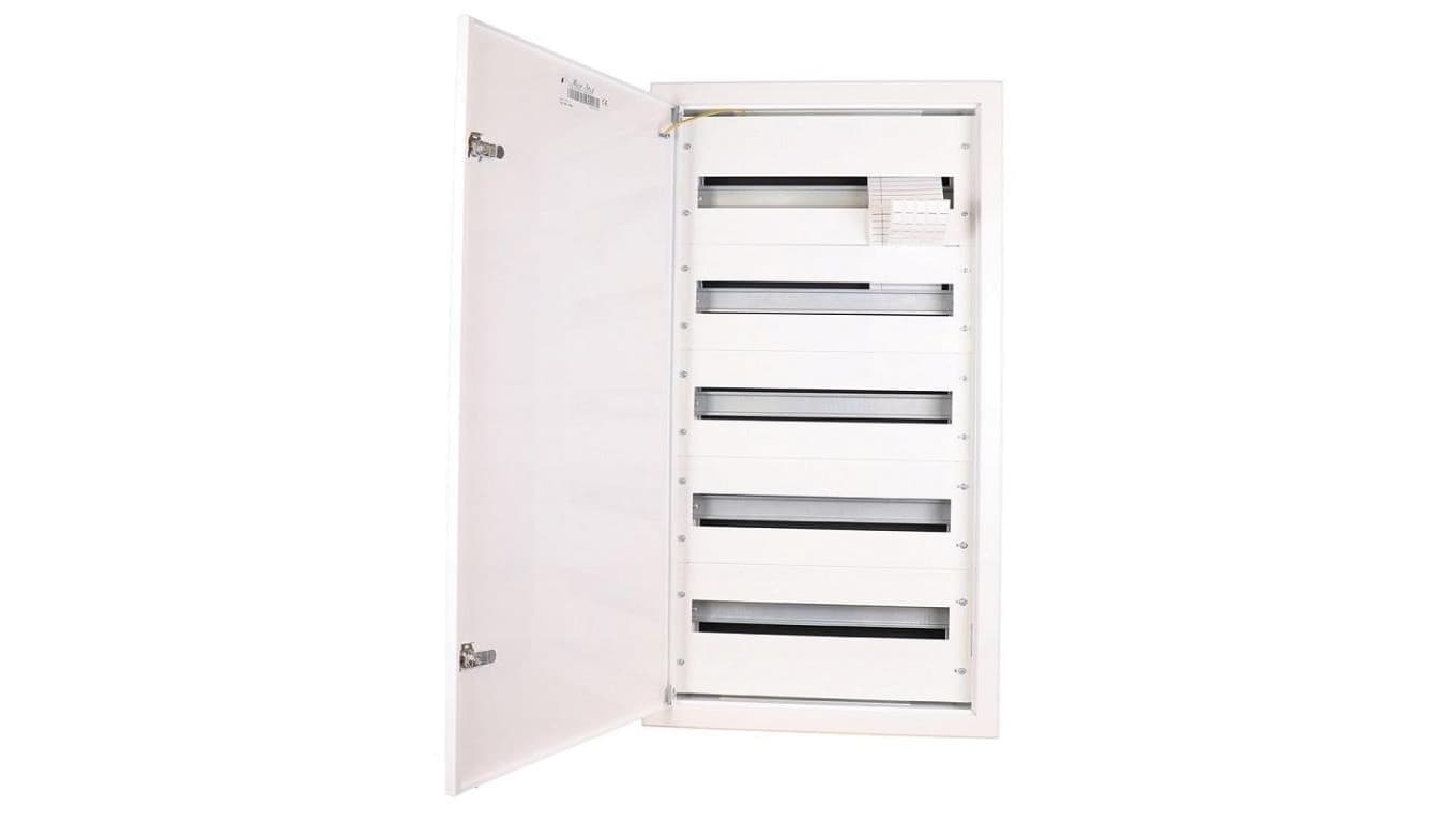 

Rozdzielnica podtynkowa metalowa modułowa 5x20 RBP-100