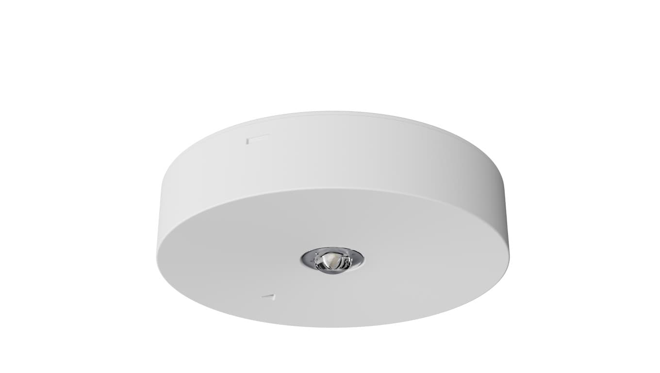 

Oprawa awaryjna AX3N IP20 LED 1W (opt. otwarta) 1h jednozadaniowa biała AX3N/O/1W/B/1/SE/X/WH, Opt. otwarta) 1h jednozadaniowa biała ax3n/o/1w/b/1/se/x/w