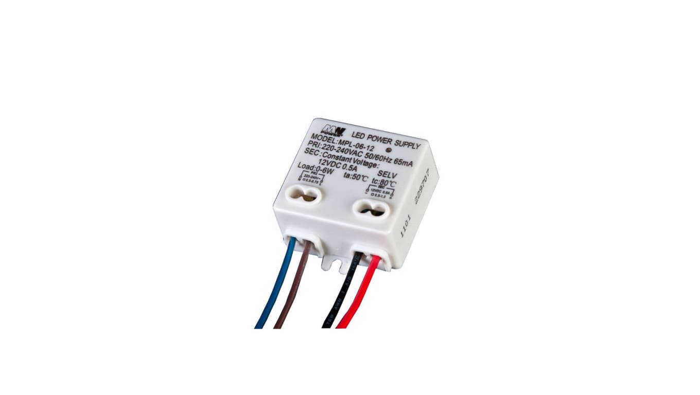 

MPL- Zasilacz 6W 12V DC mpl-06-12 mini